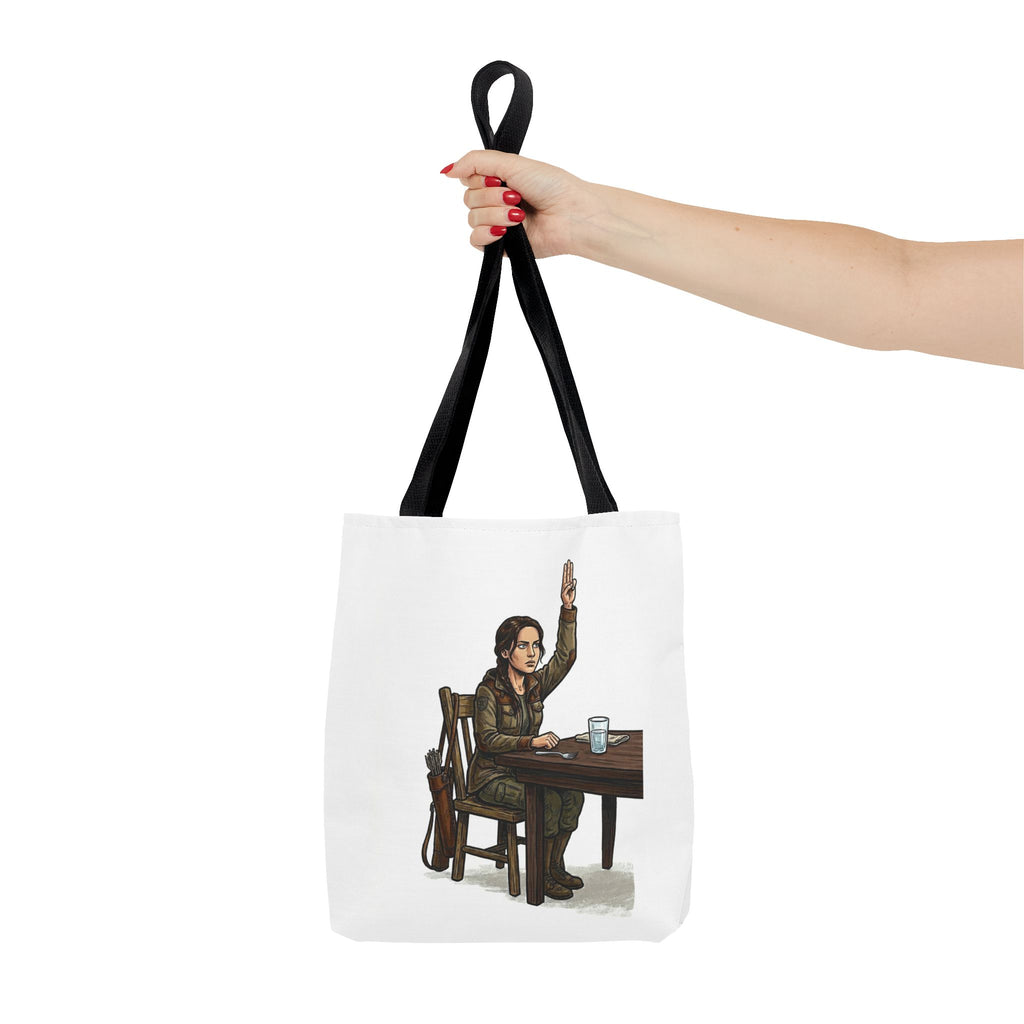 Tote Bag Juego de Hambre