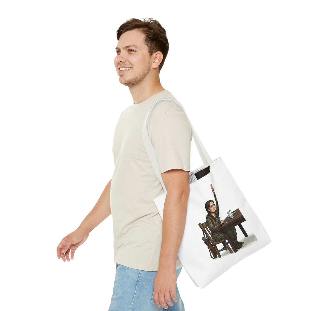 Tote Bag Juego de Hambre