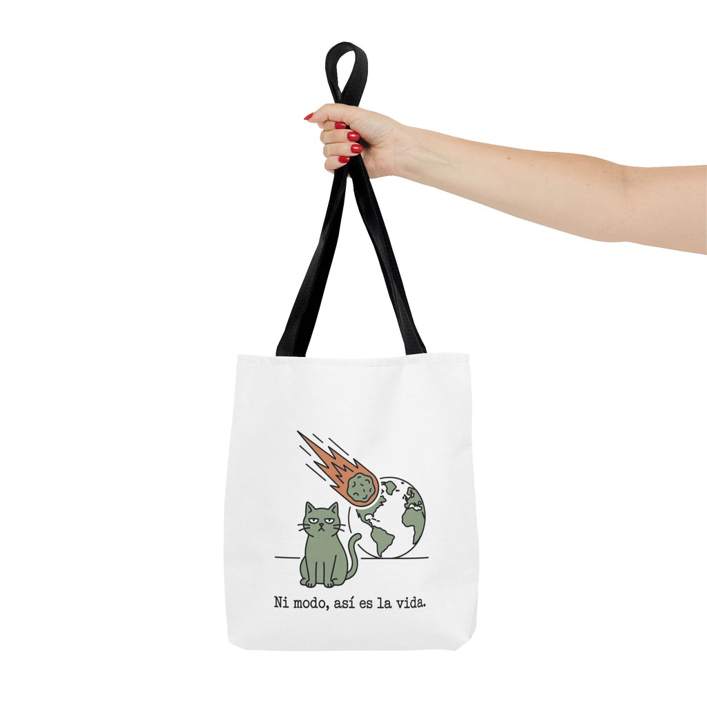 Tote Bag Modo Gato