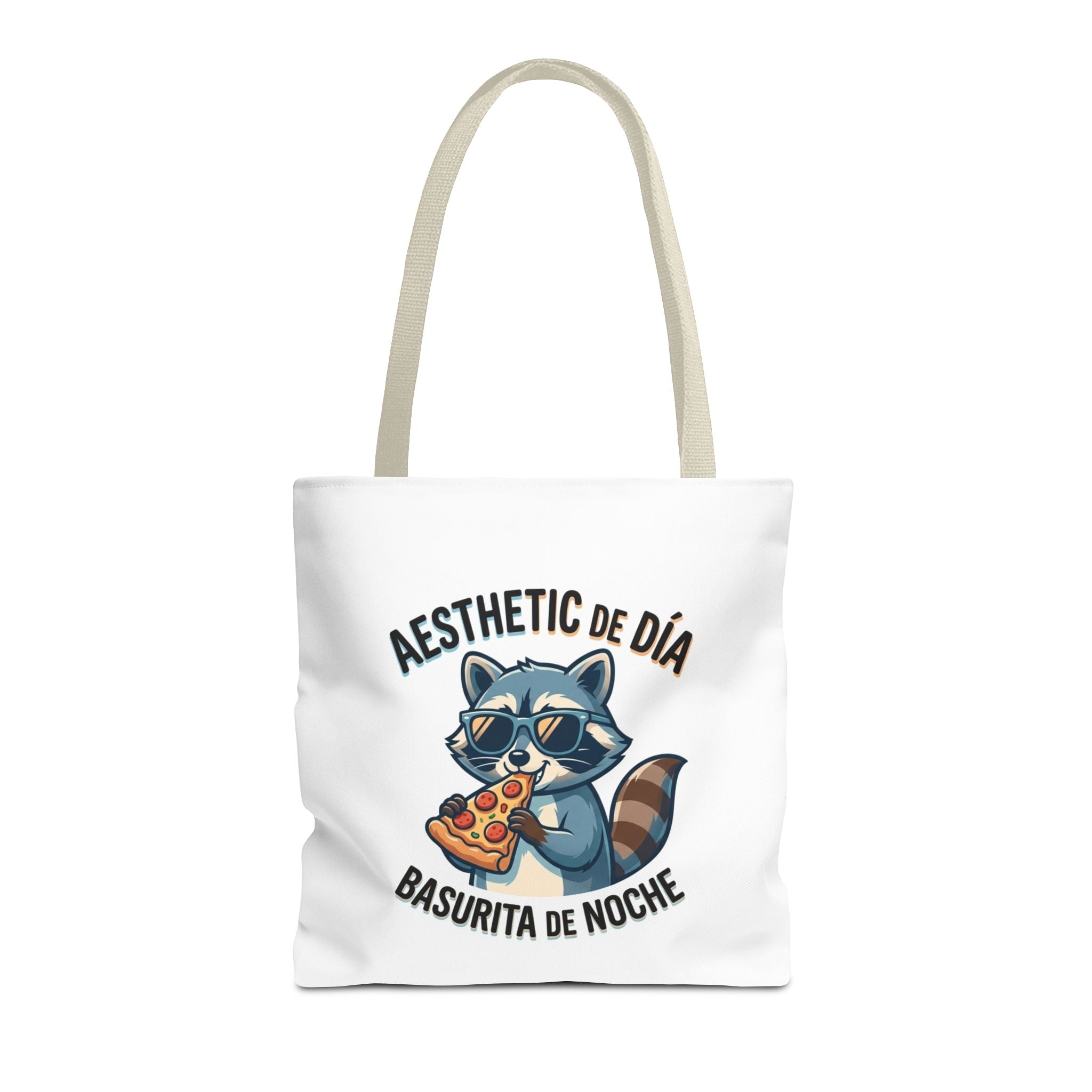 Tote Bag Modo Mapache