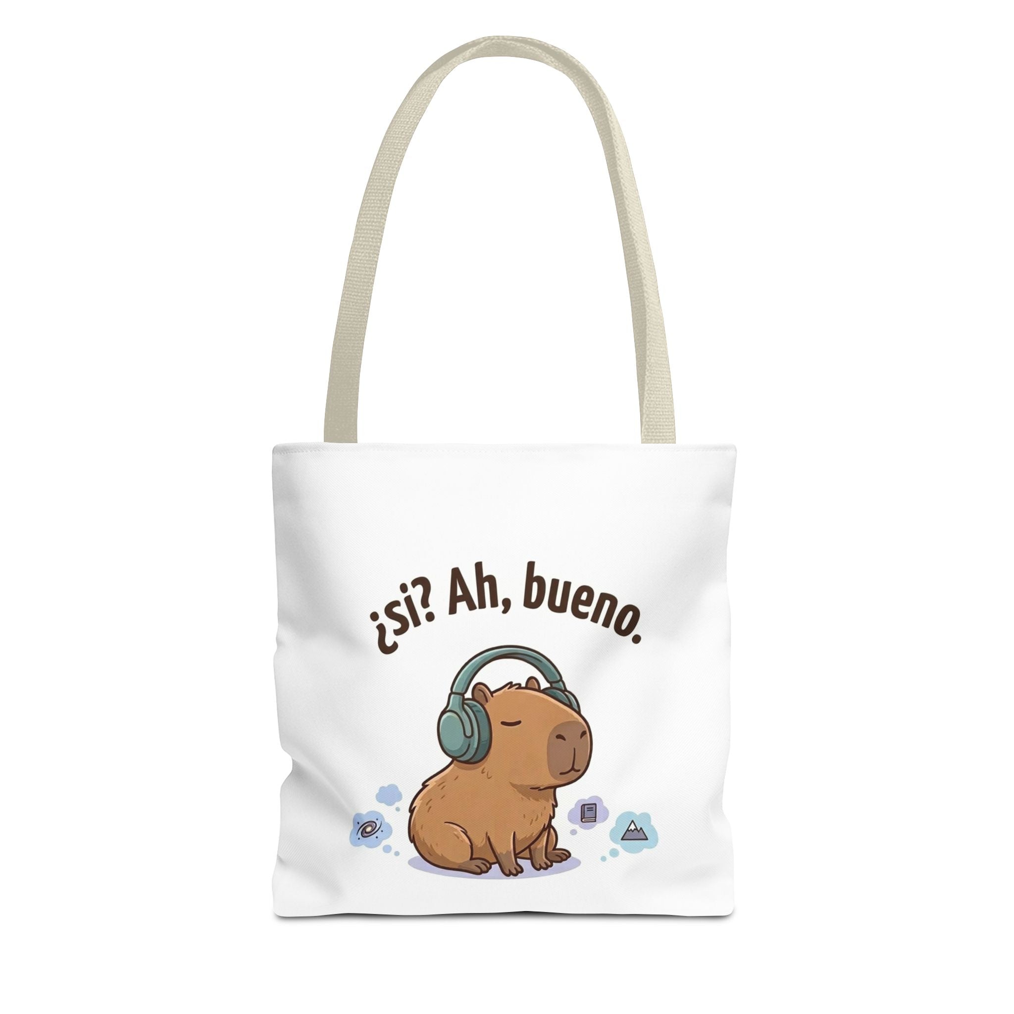 Tote Bag Modo Chigüiro