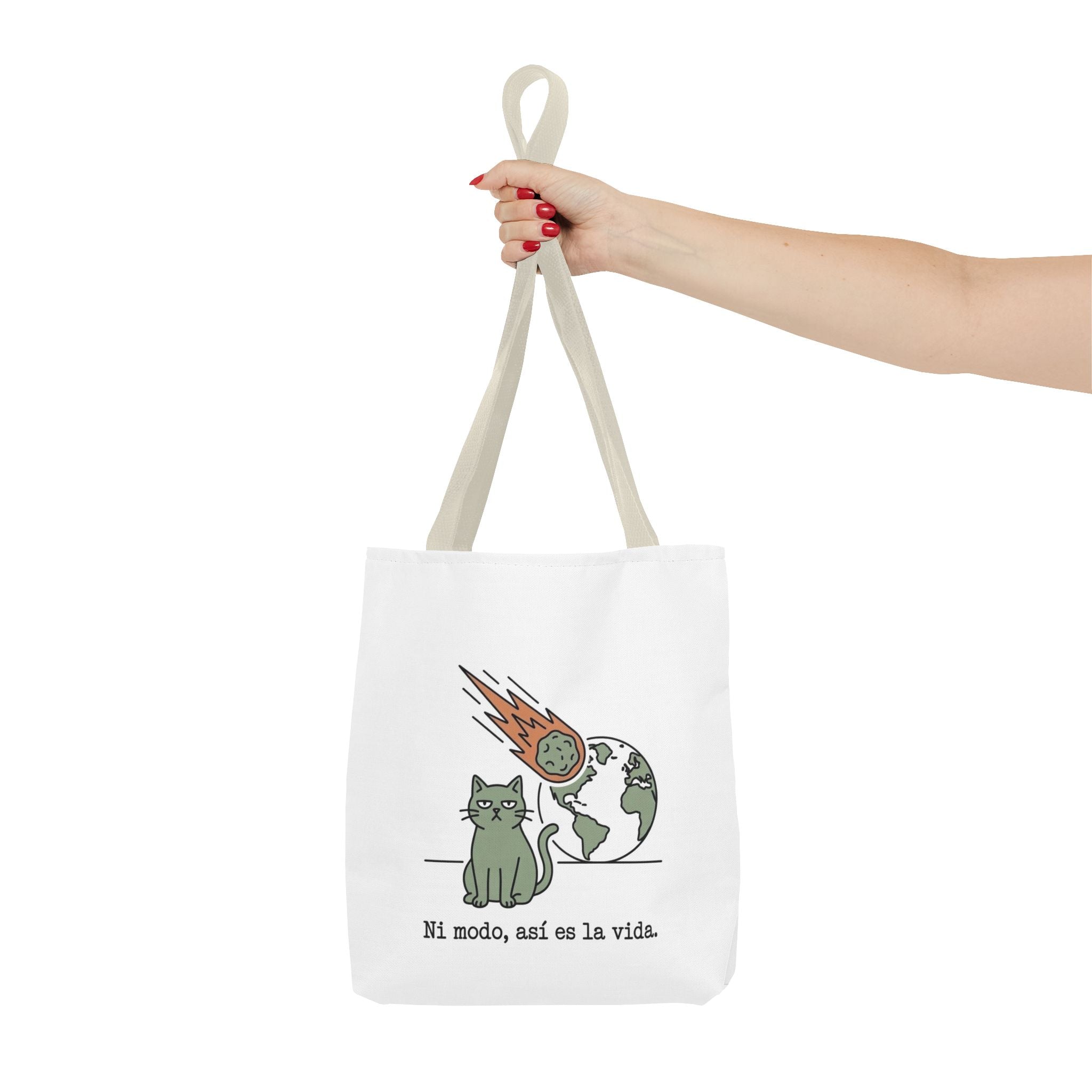 Tote Bag Modo Gato