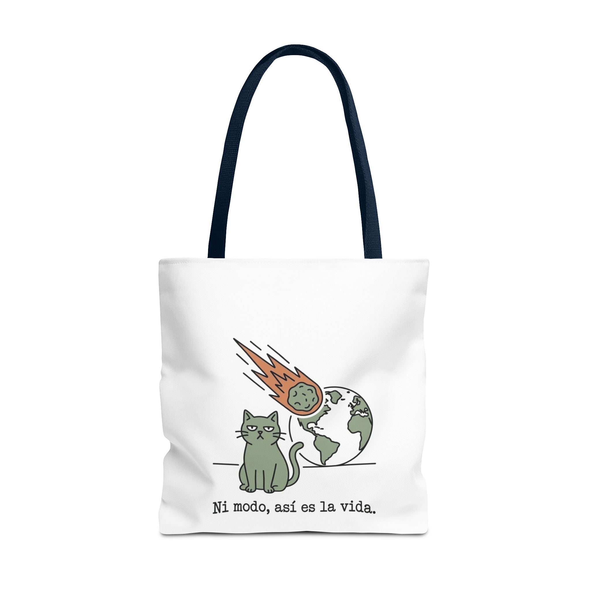 Tote Bag Modo Gato