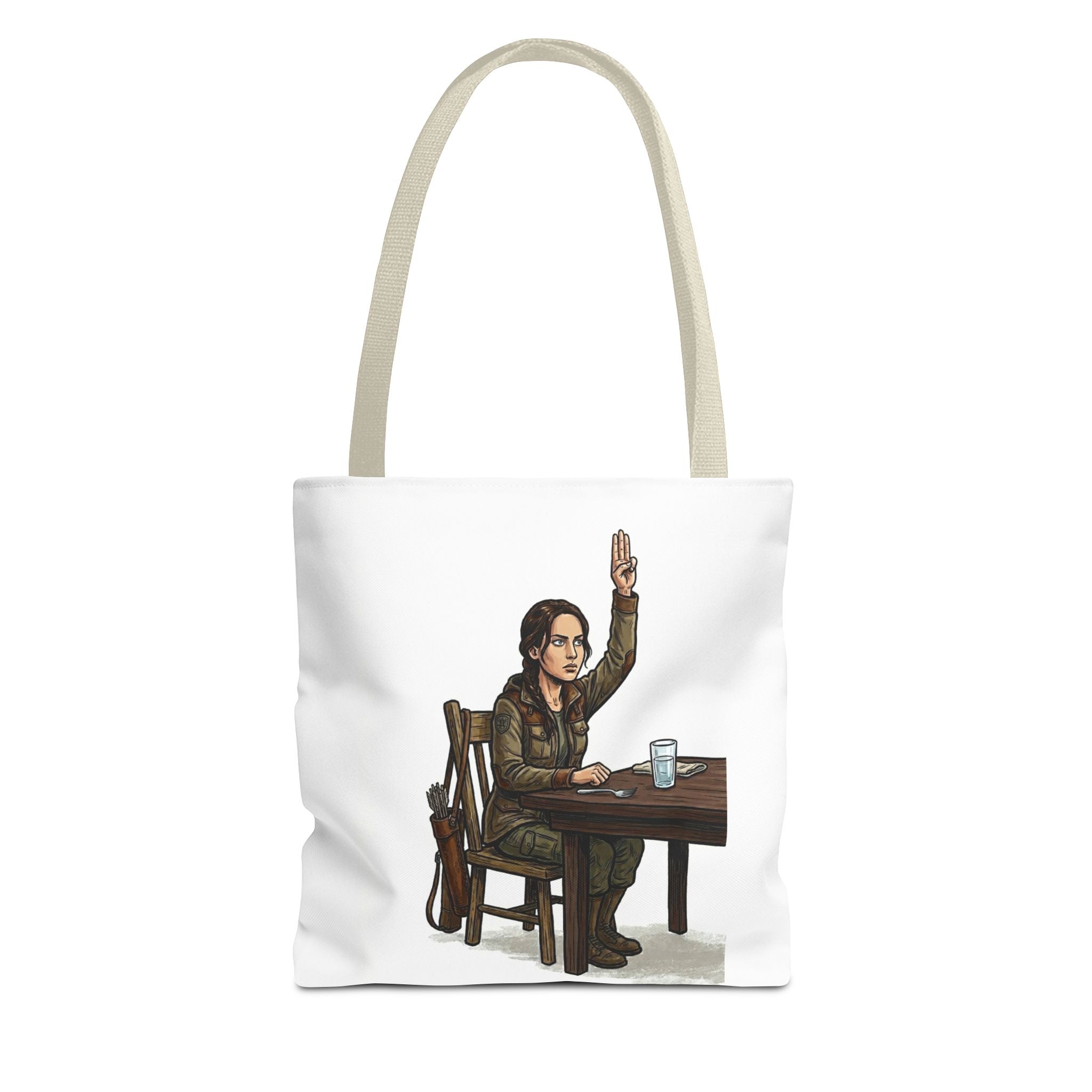 Tote Bag Juego de Hambre