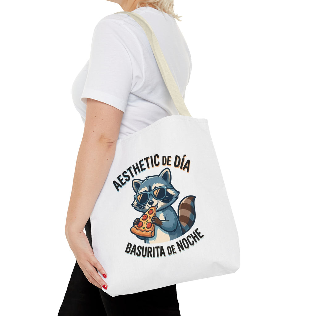 Tote Bag Modo Mapache