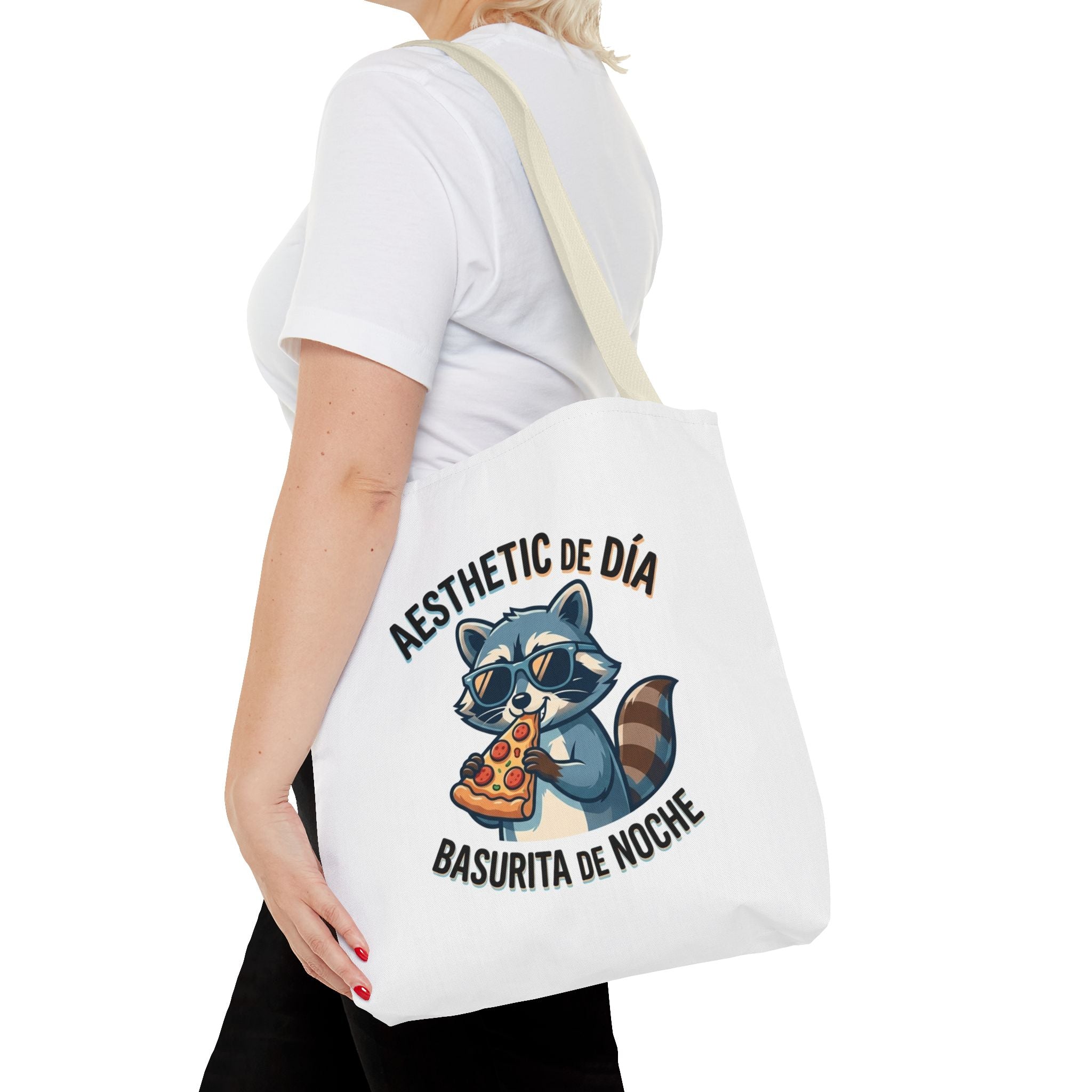 Tote Bag Modo Mapache