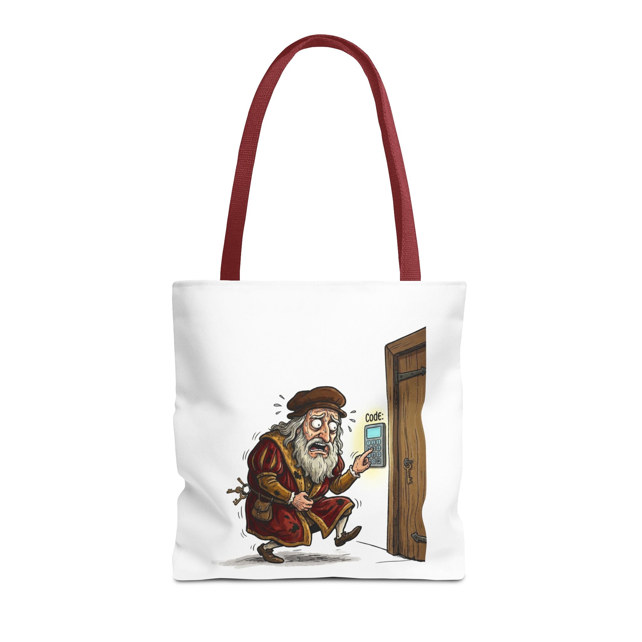 Tote Bag DaVinci Code