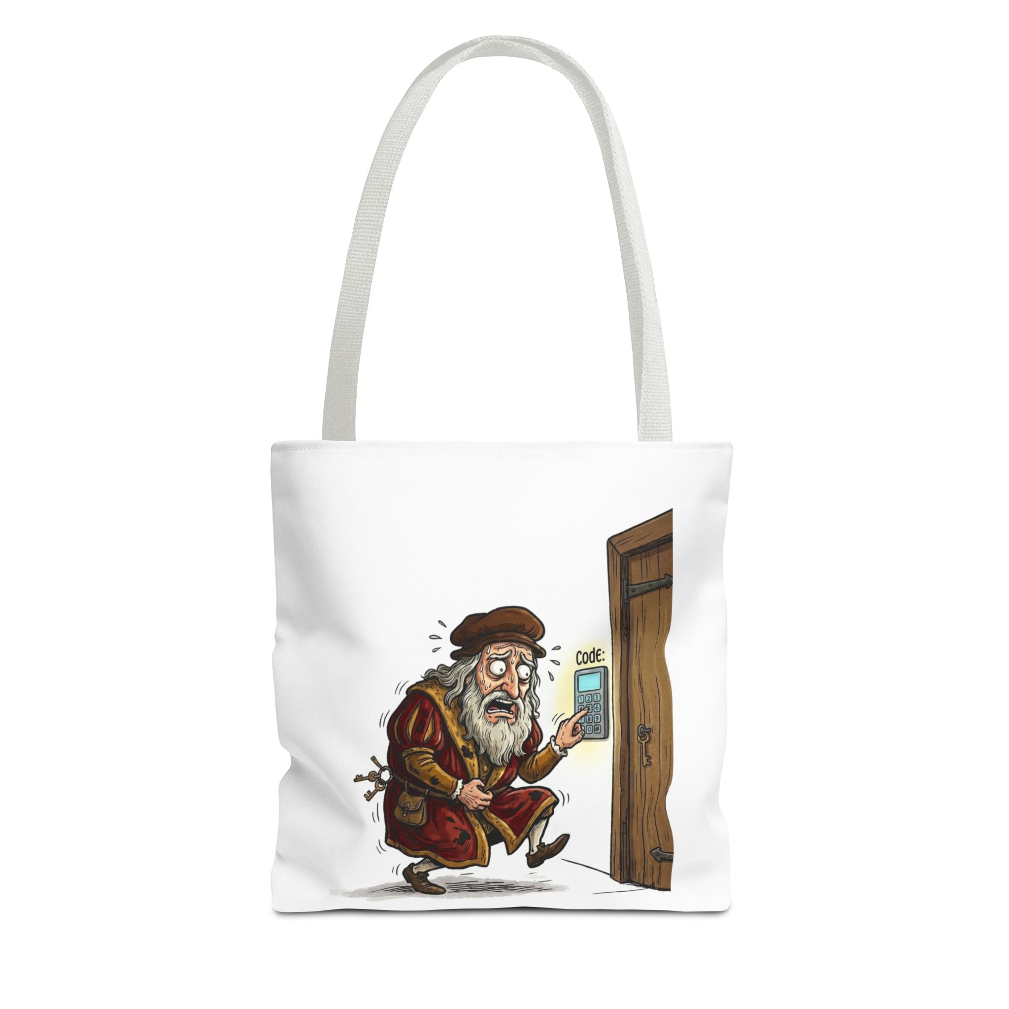 Tote Bag DaVinci Code
