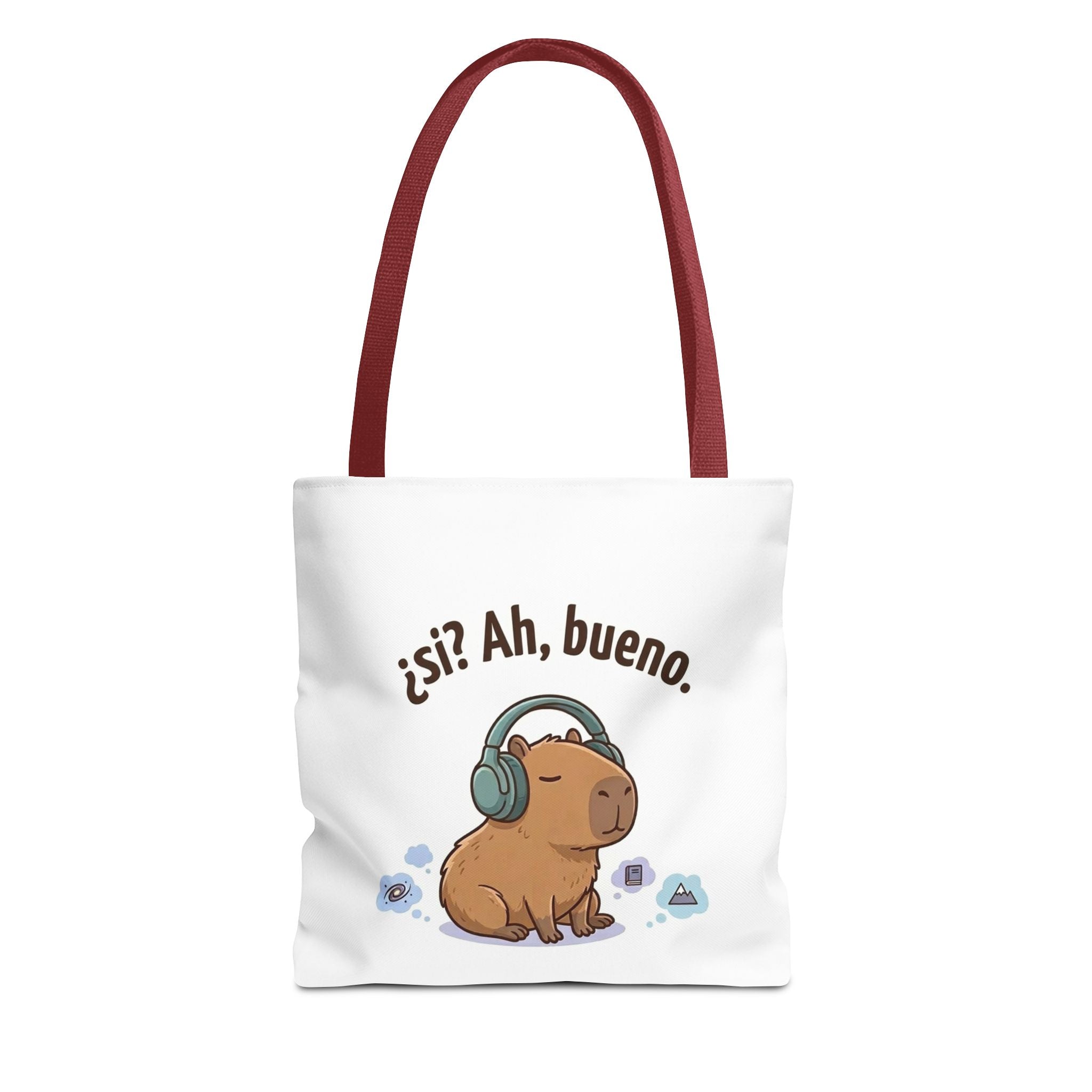 Tote Bag Modo Chigüiro