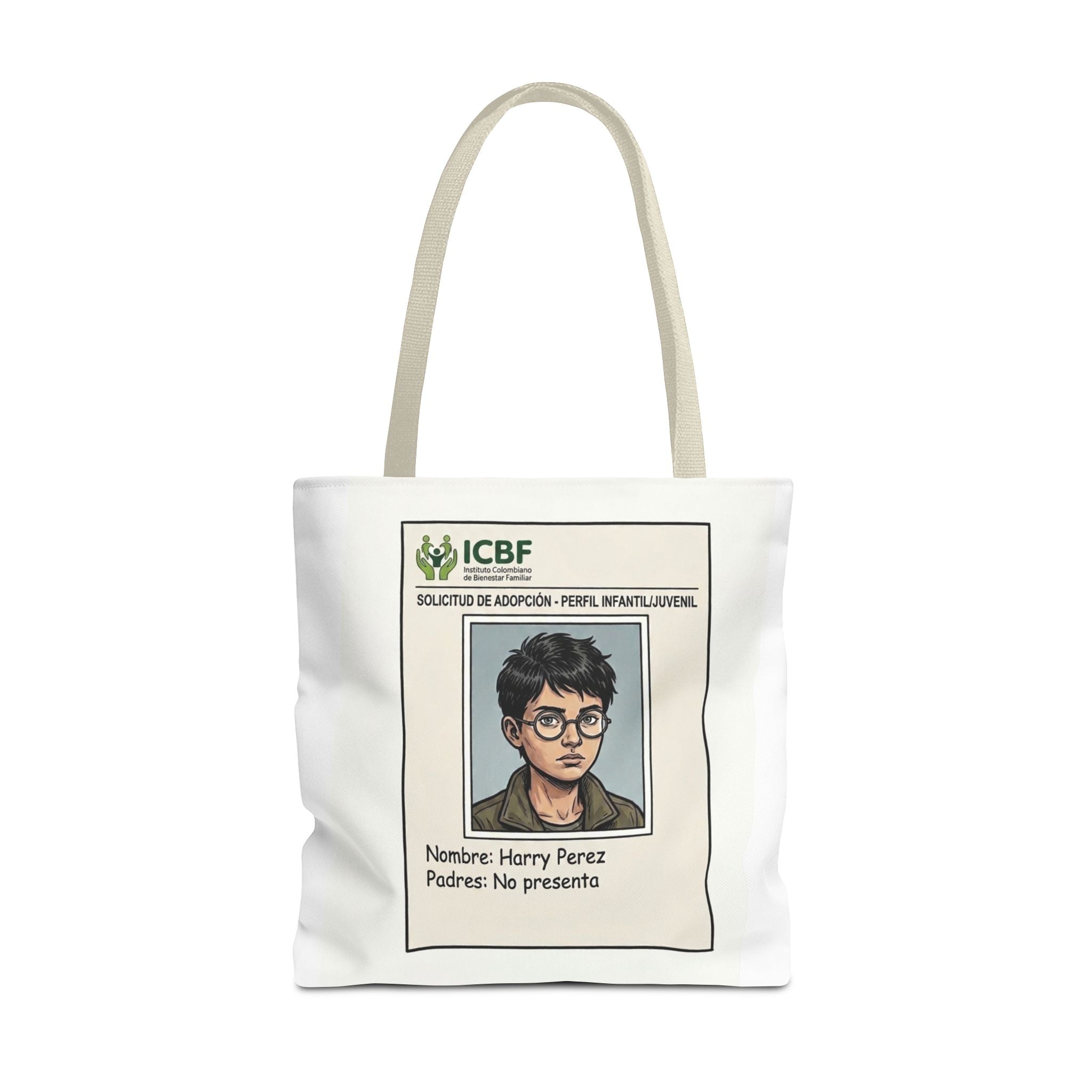 Tote Bag 50 HP