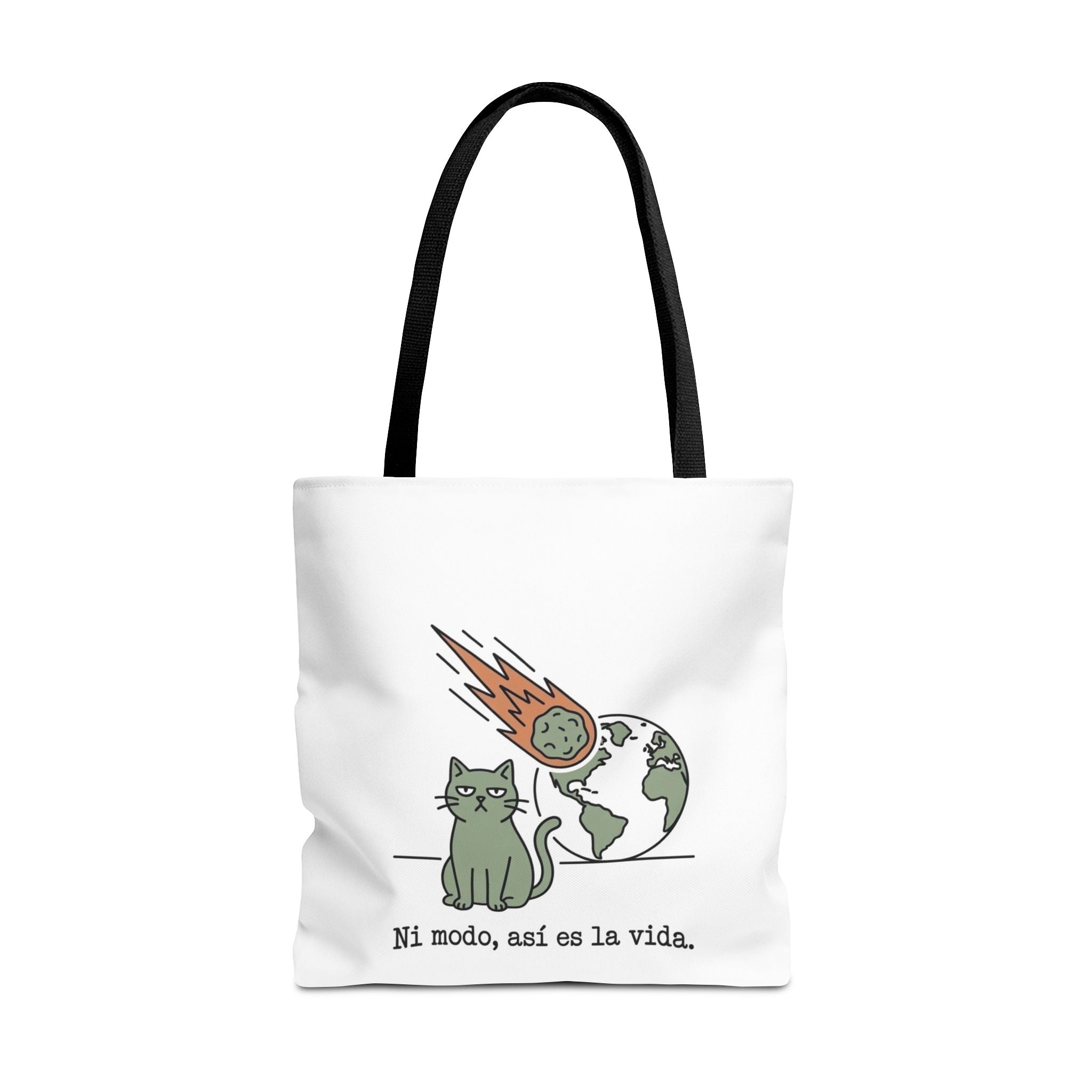 Tote Bag Modo Gato