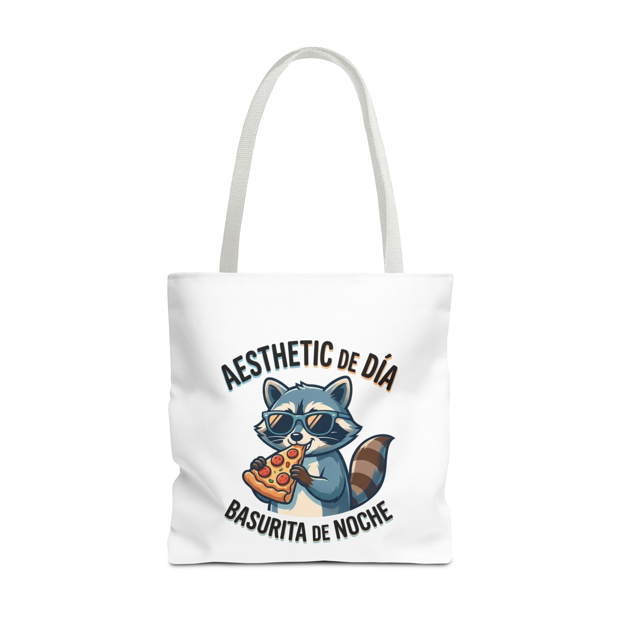 Tote Bag Modo Mapache