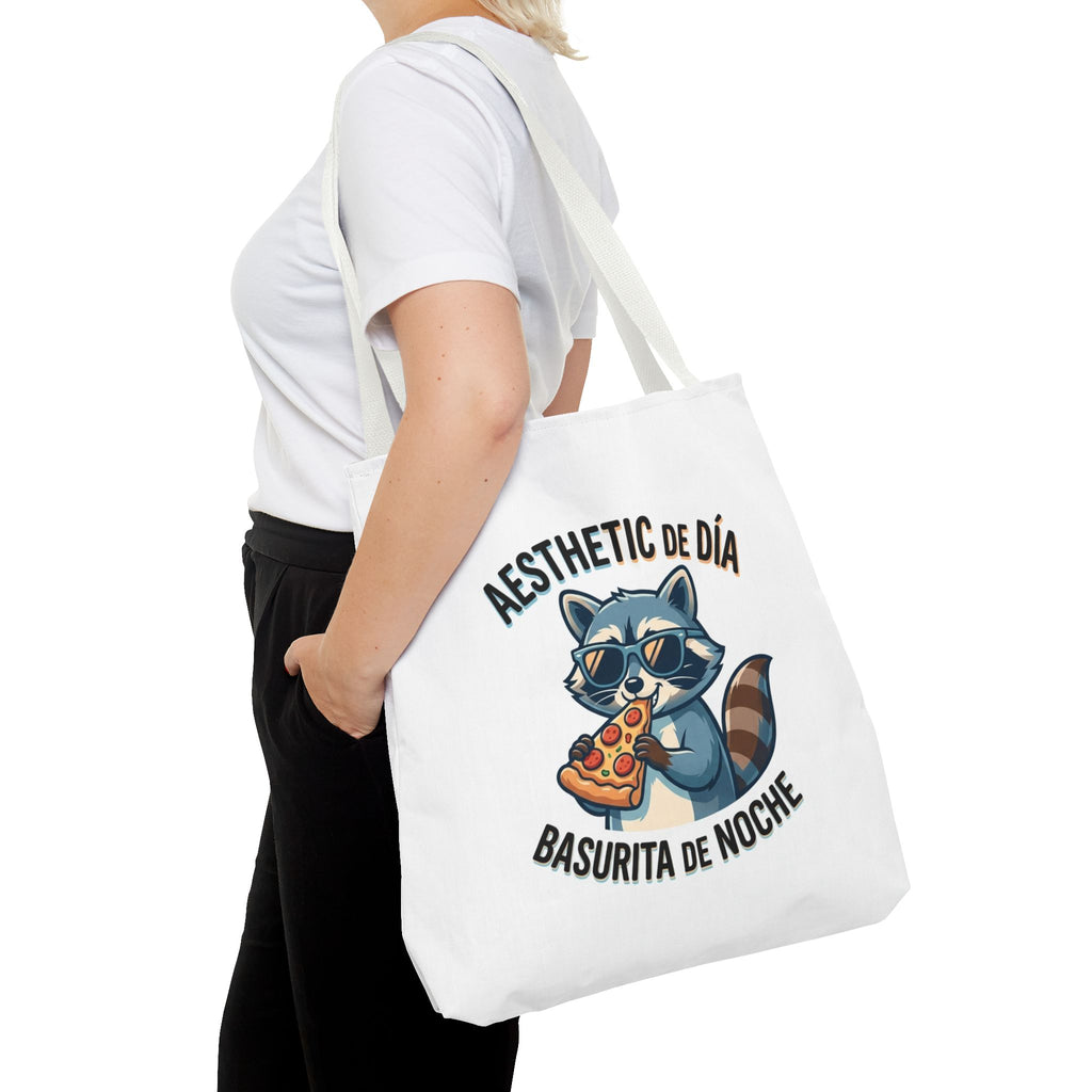 Tote Bag Modo Mapache