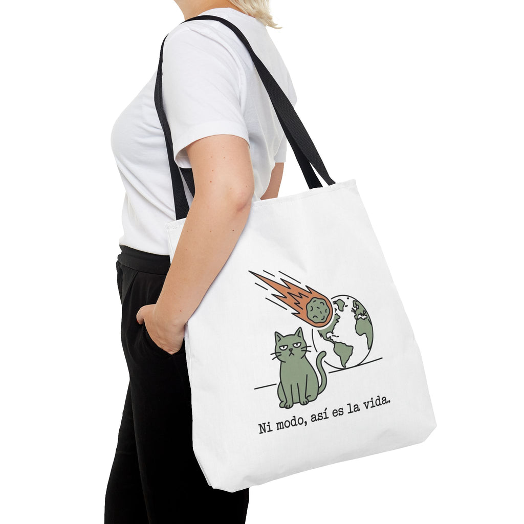 Tote Bag Modo Gato