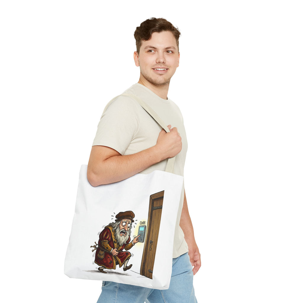 Tote Bag DaVinci Code