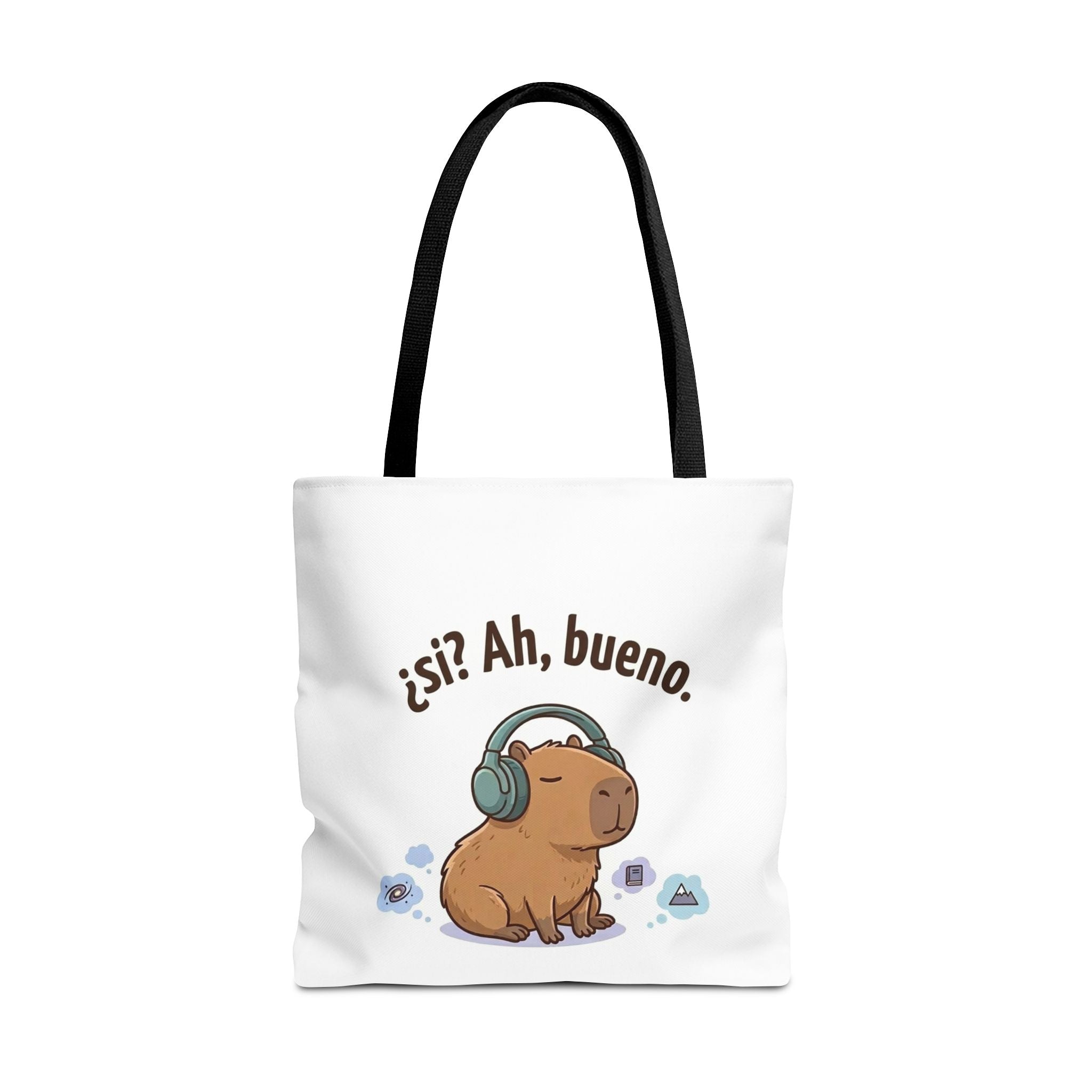 Tote Bag Modo Chigüiro