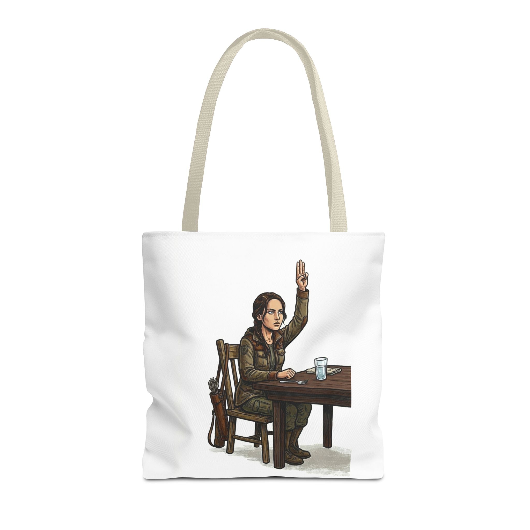 Tote Bag Juego de Hambre