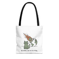 Tote Bag Modo Gato