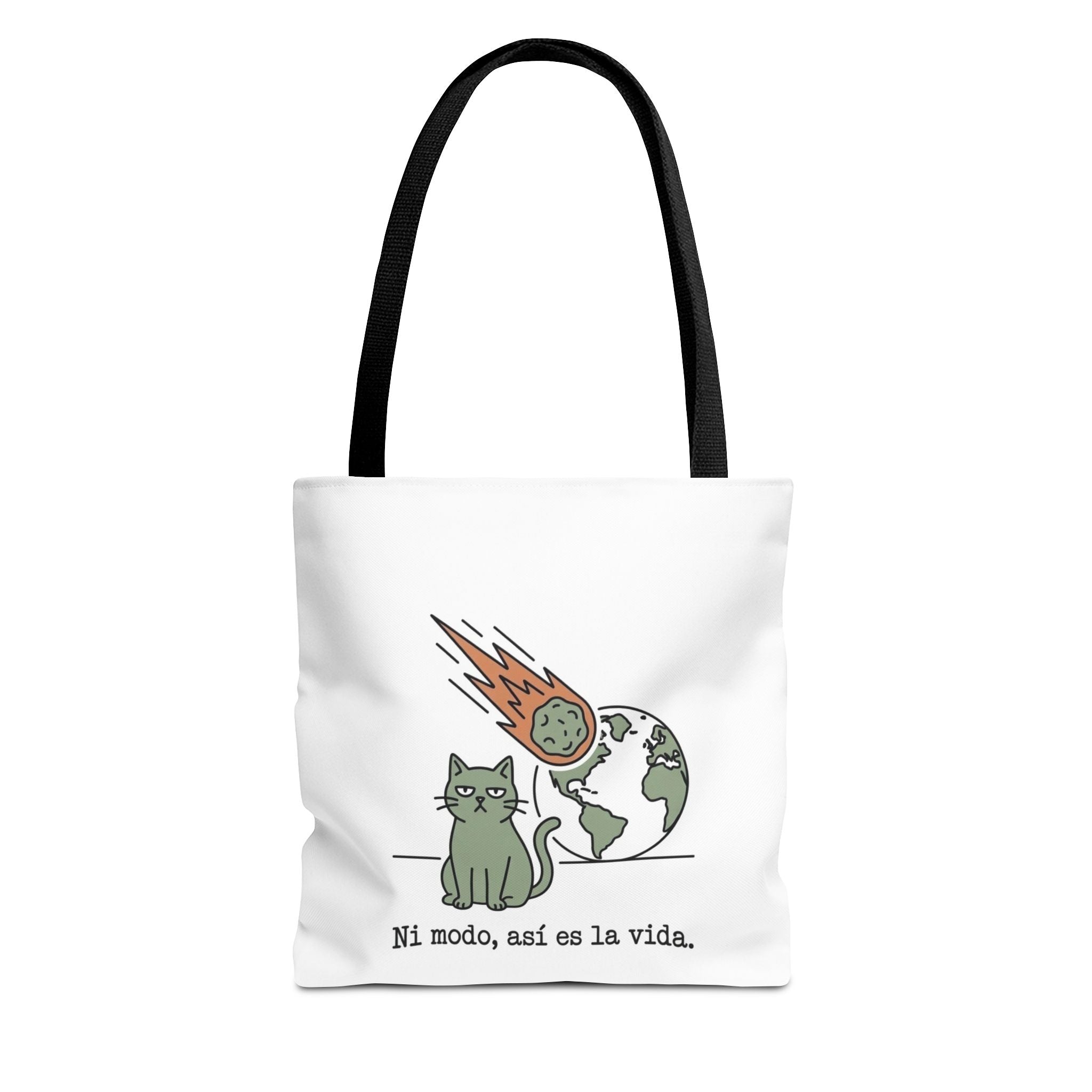 Tote Bag Modo Gato