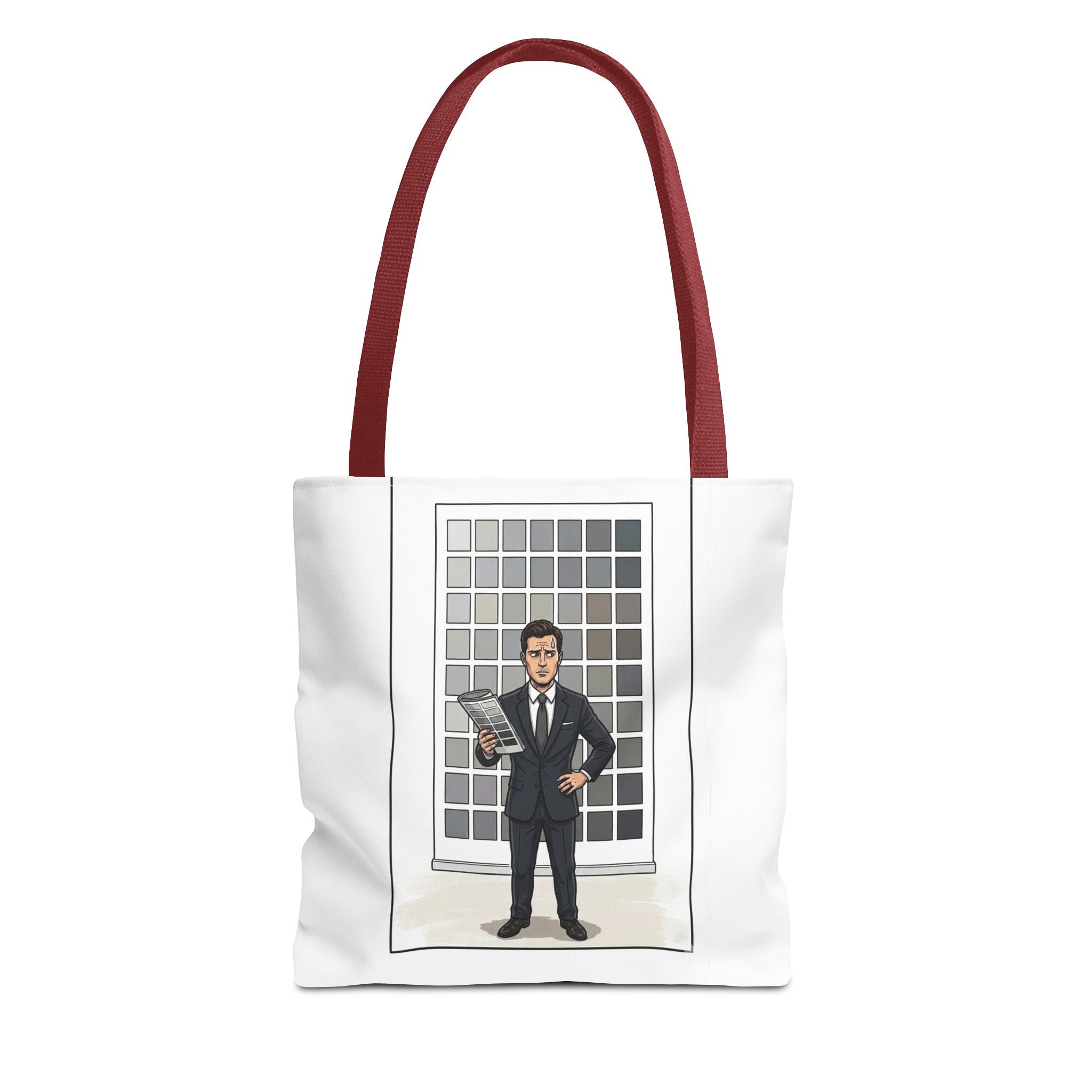 Tote Bag 50 Sombras en Grey