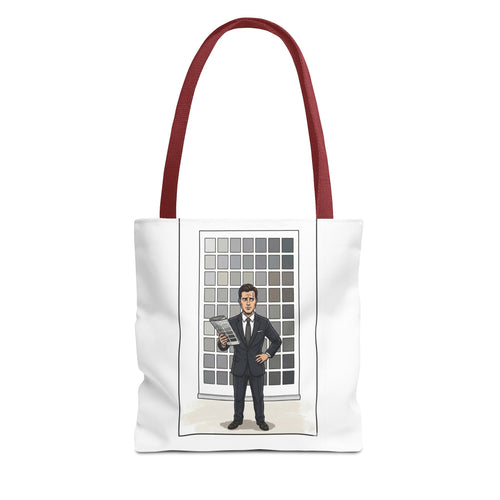 Tote Bag 50 Sombras en Grey