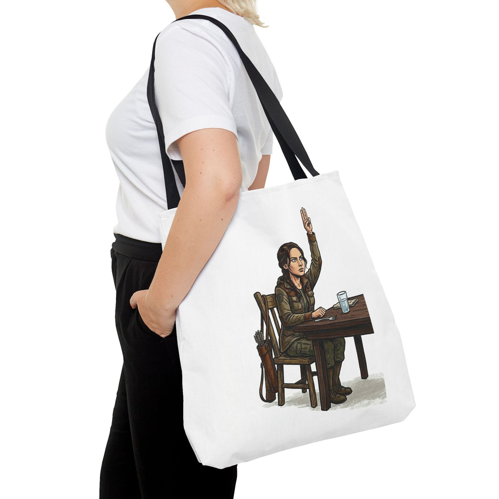 Tote Bag Juego de Hambre