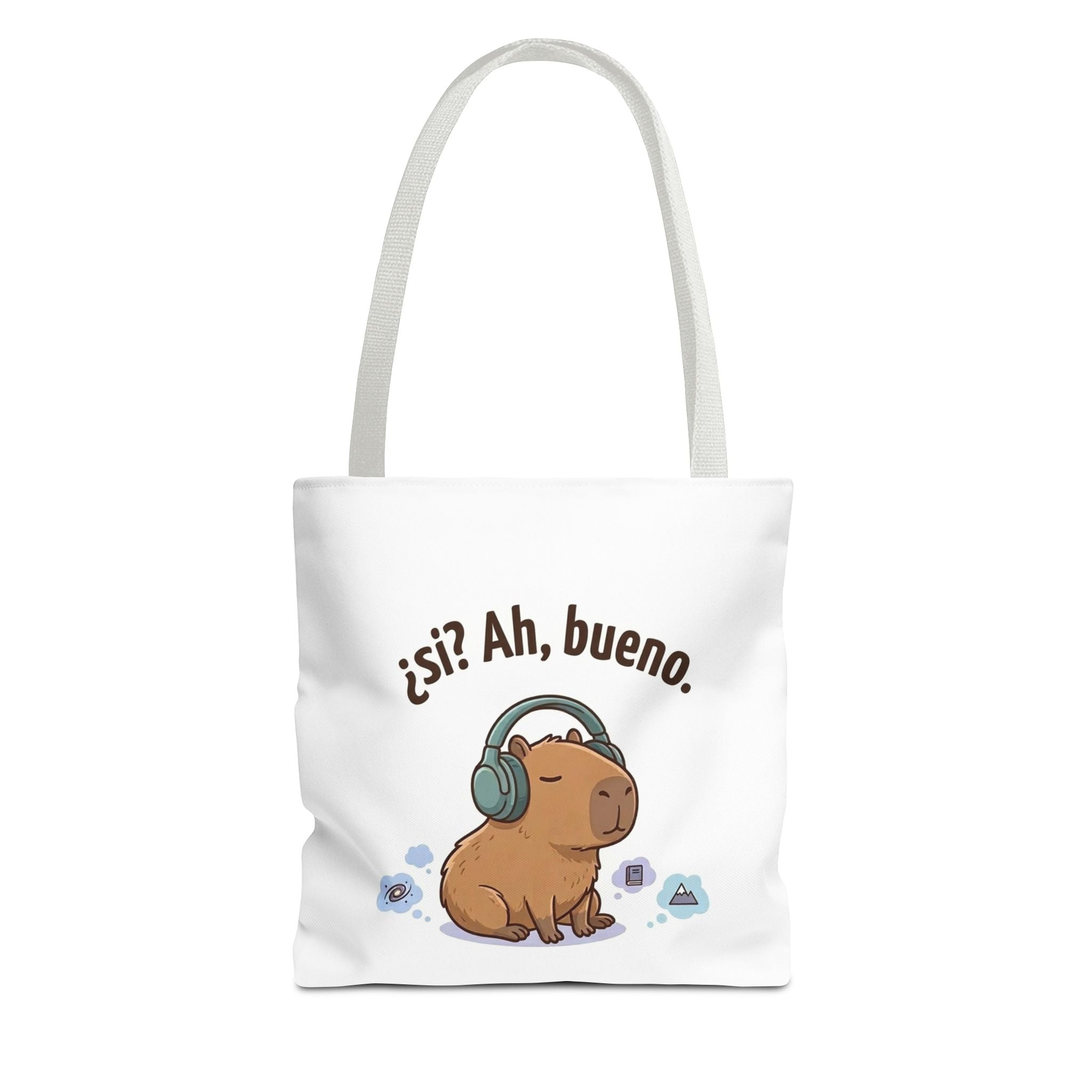 Tote Bag Modo Chigüiro