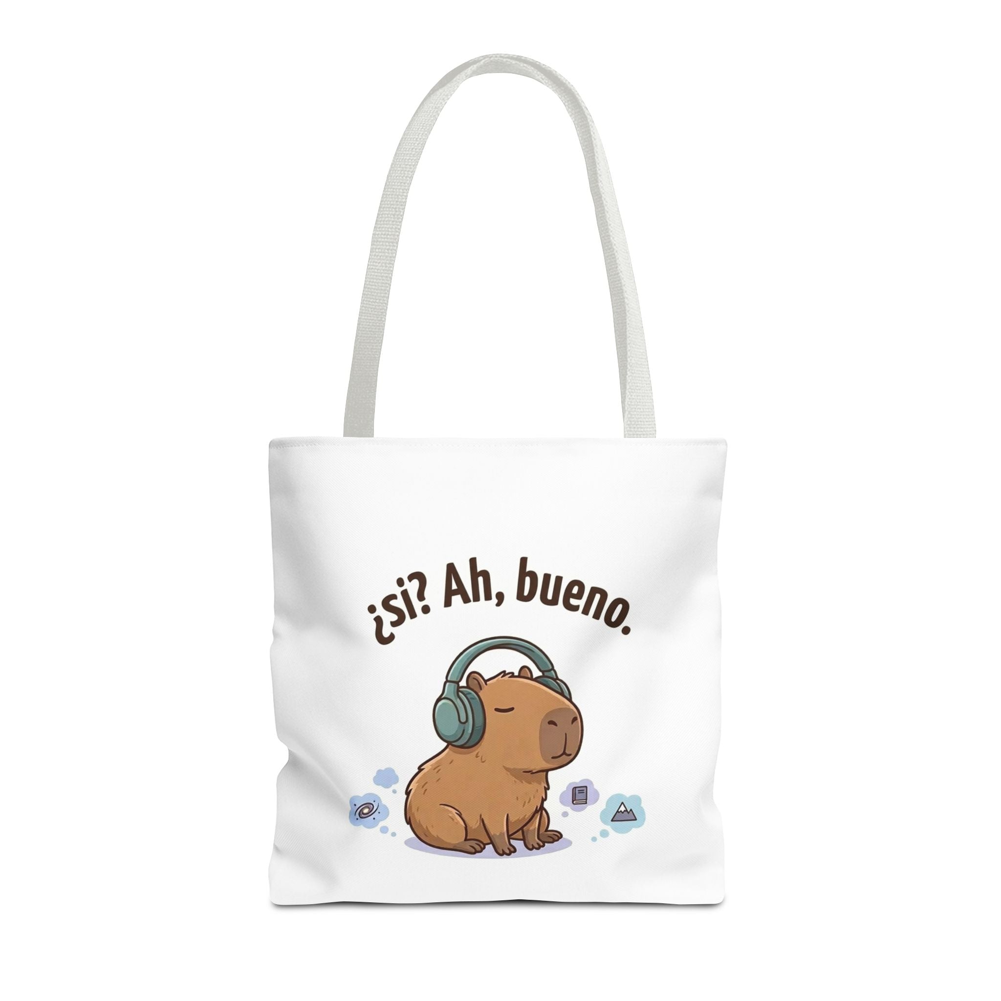 Tote Bag Modo Chigüiro
