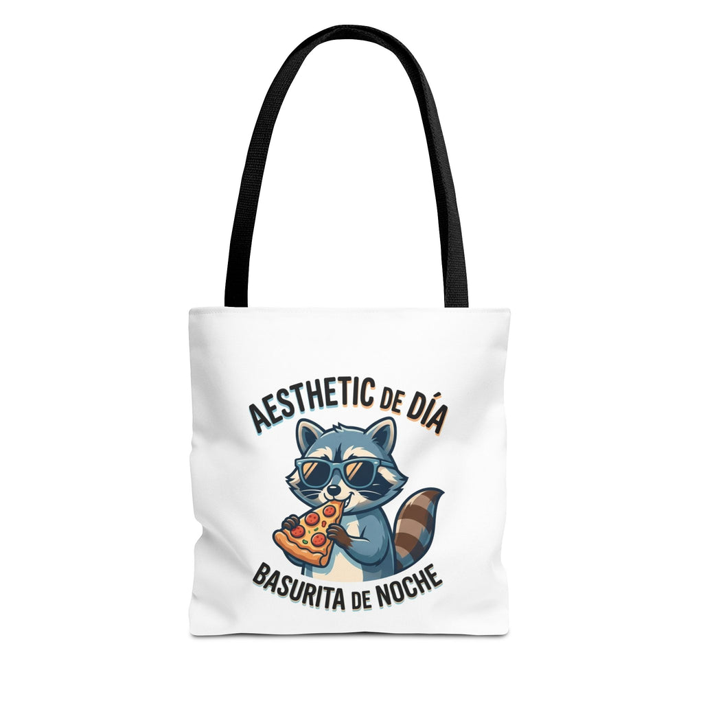 Tote Bag Modo Mapache