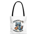Tote Bag Modo Mapache