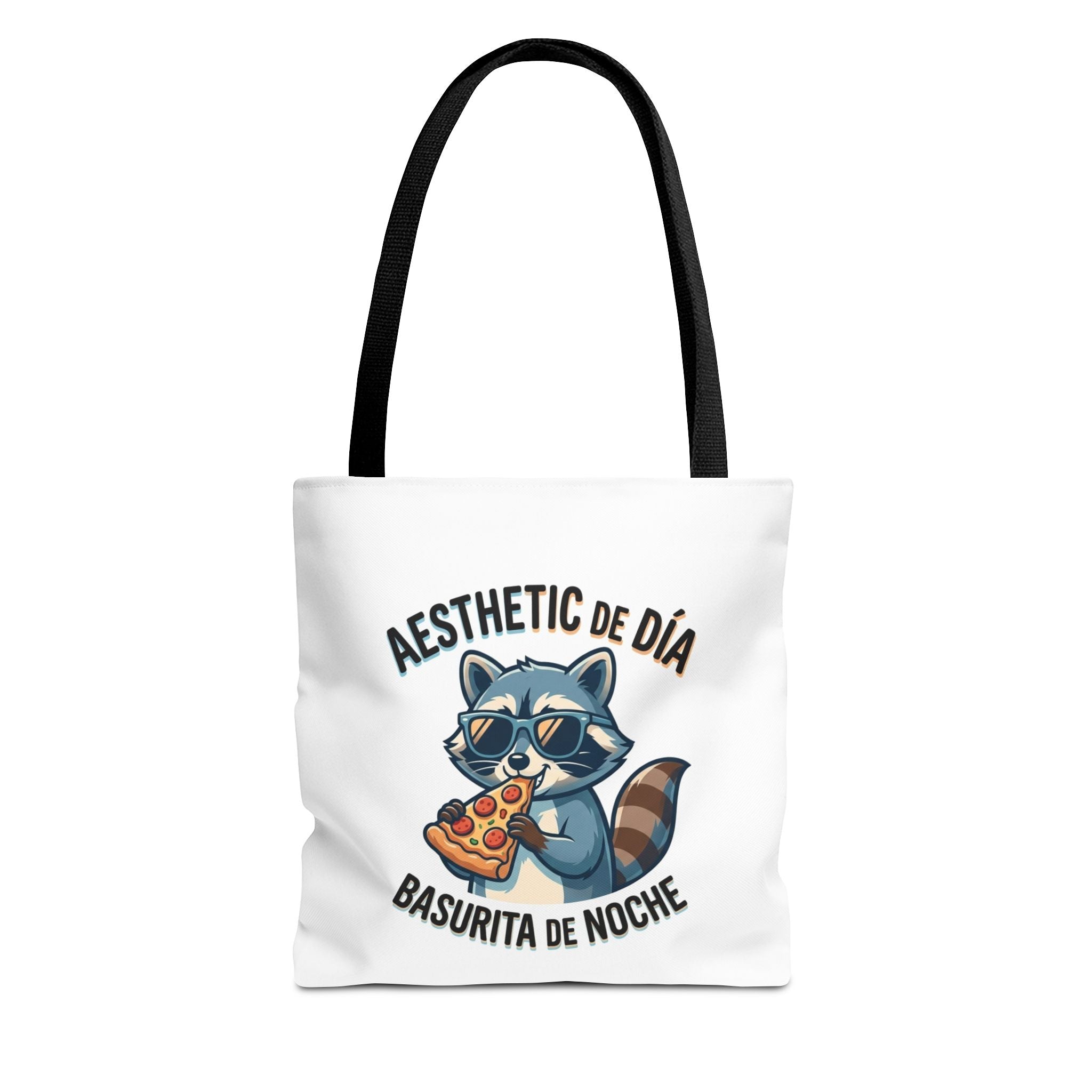 Tote Bag Modo Mapache