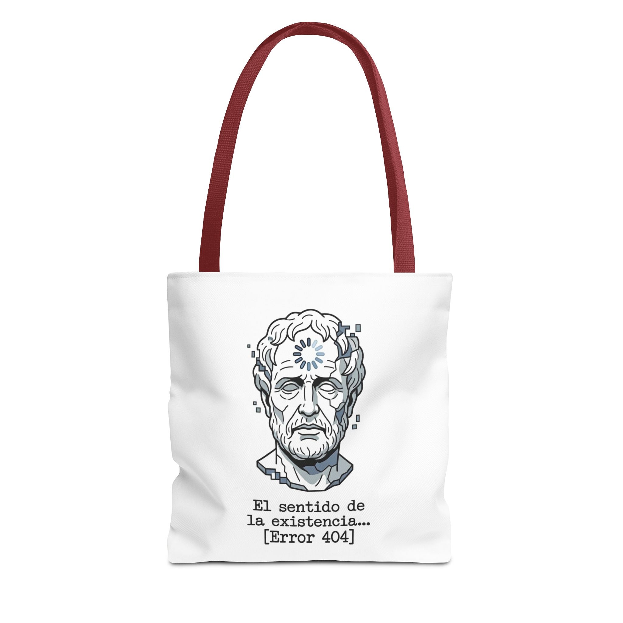 Tote Bag Modo Error