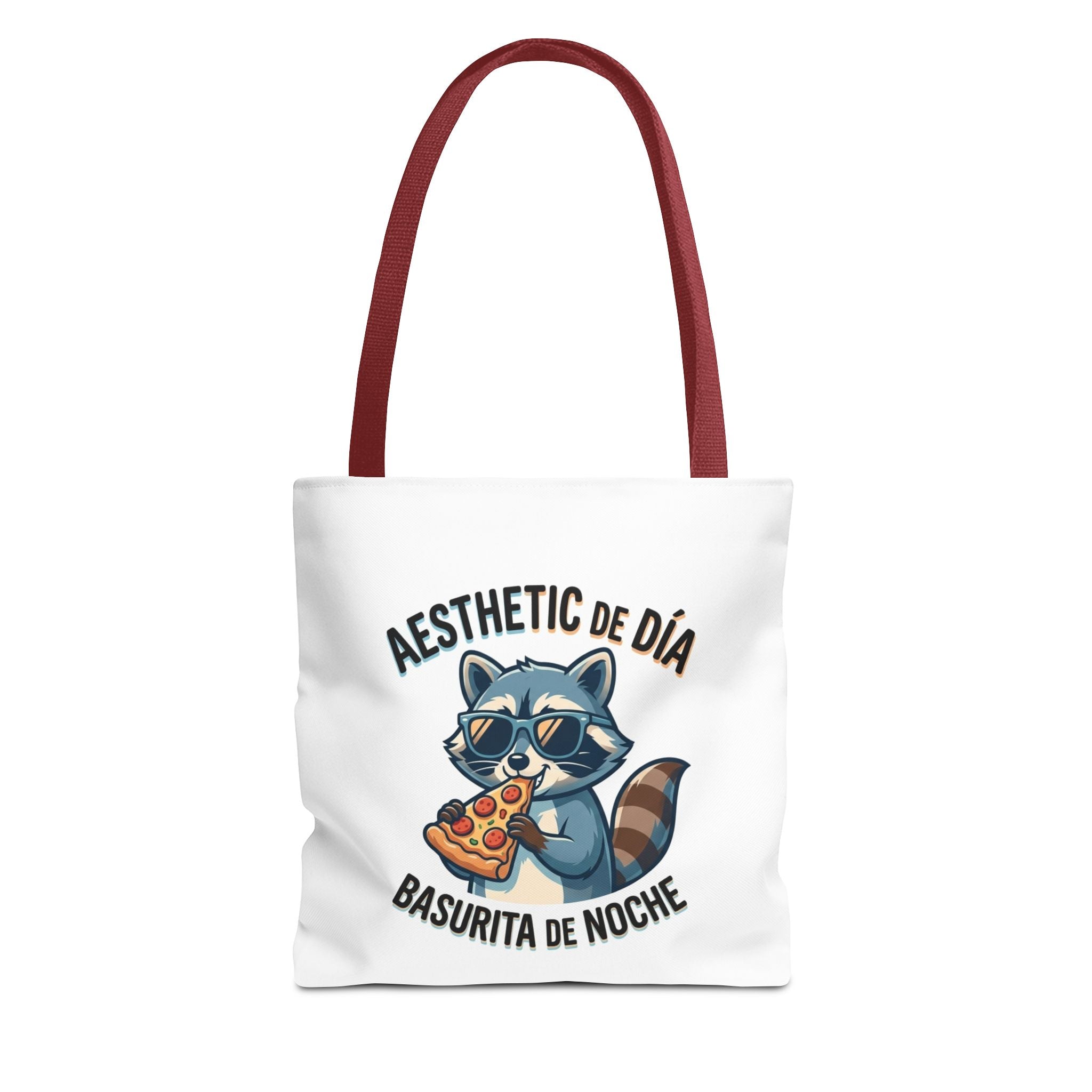 Tote Bag Modo Mapache