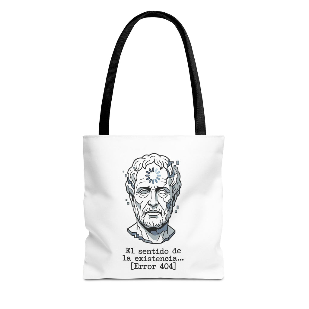 Tote Bag Modo Error