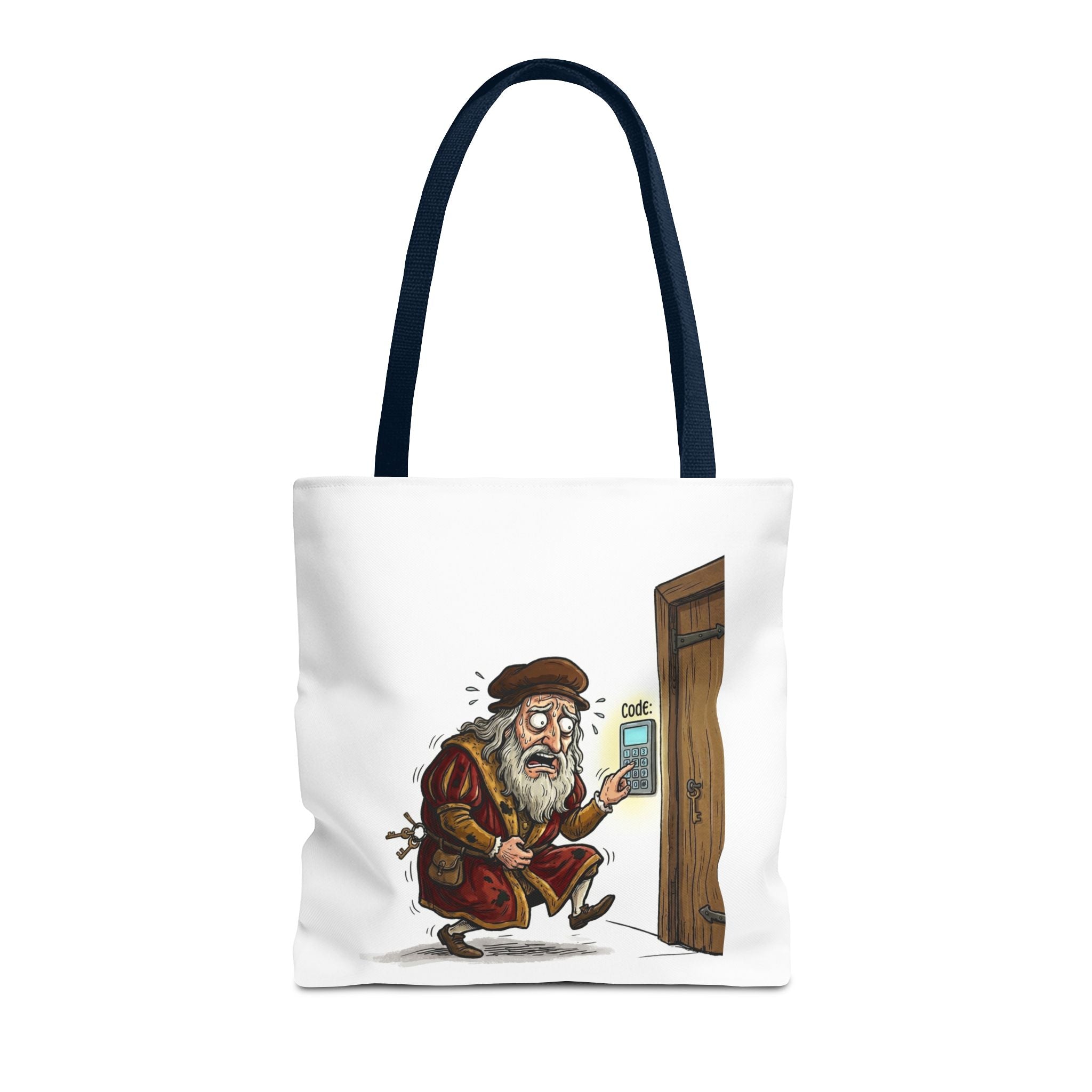 Tote Bag DaVinci Code