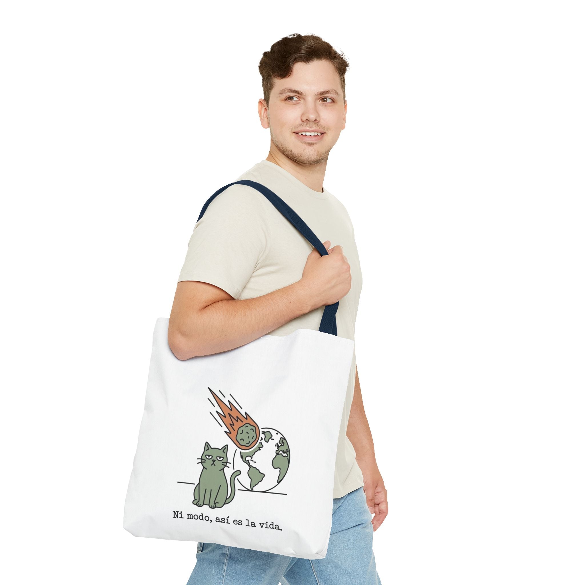 Tote Bag Modo Gato
