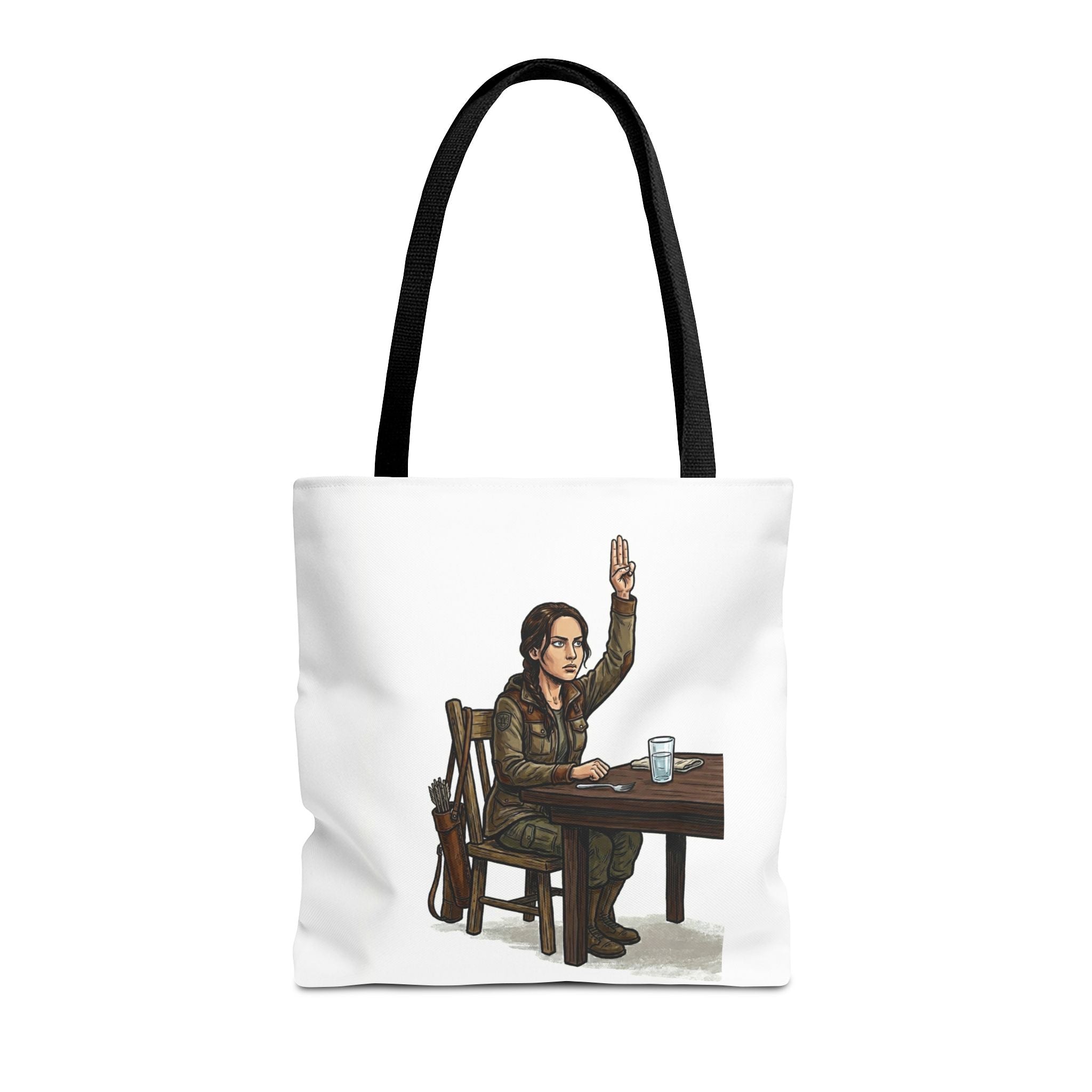 Tote Bag Juego de Hambre