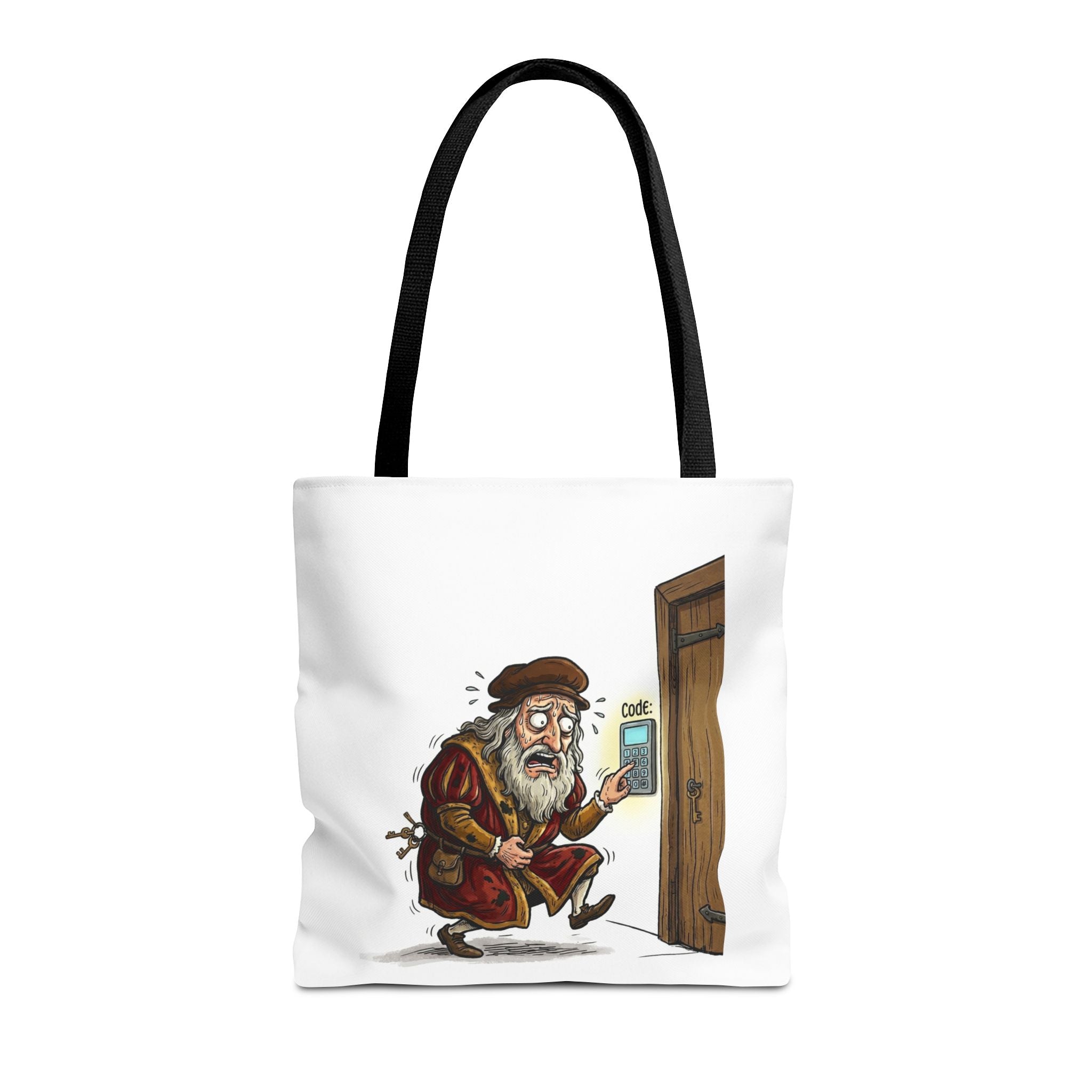 Tote Bag DaVinci Code