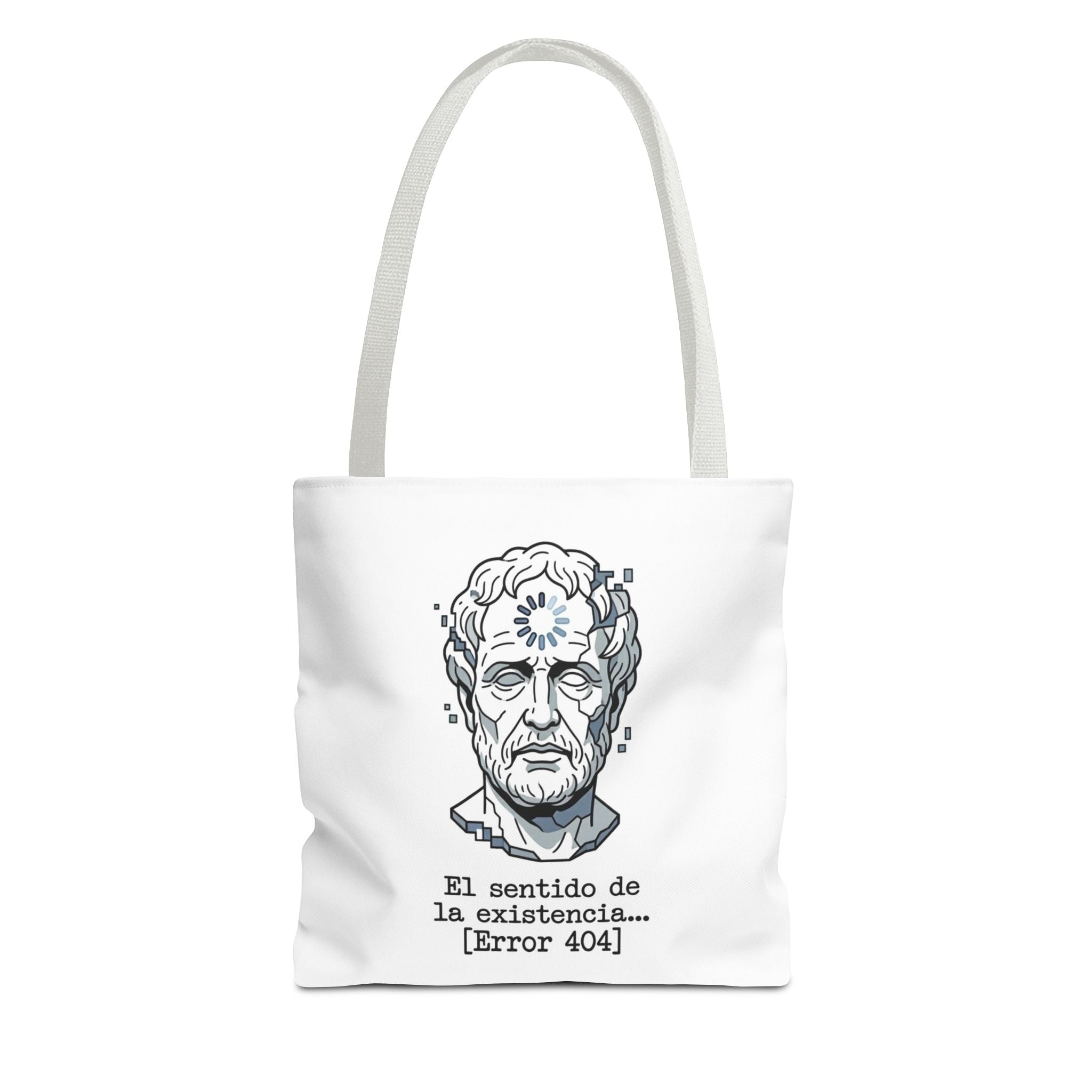 Tote Bag Modo Error