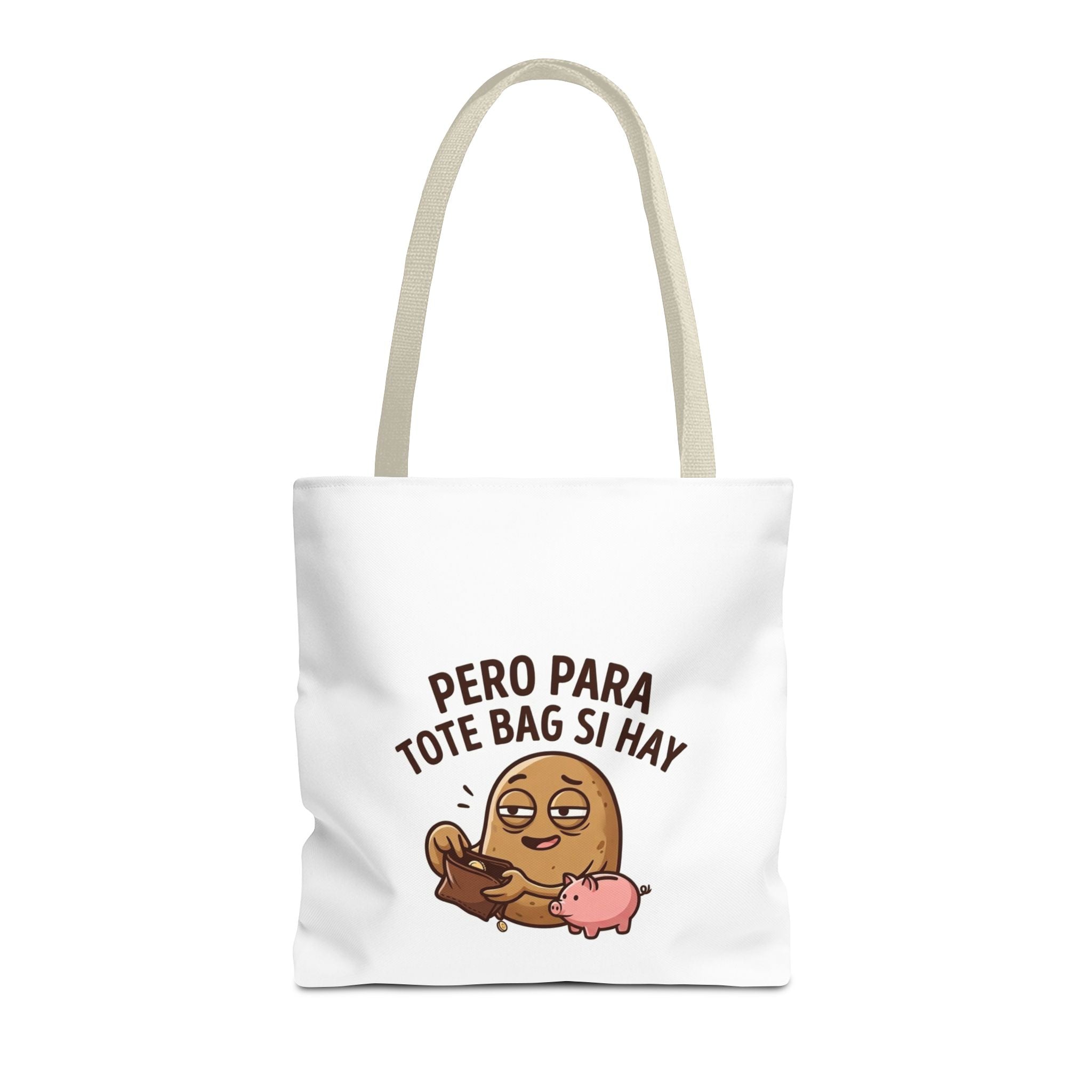 Tote Bag Modo papa
