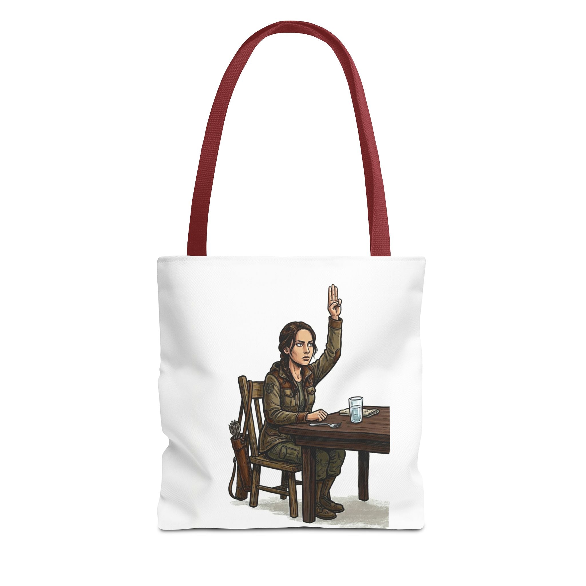 Tote Bag Juego de Hambre