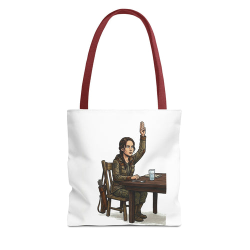 Tote Bag Juego de Hambre