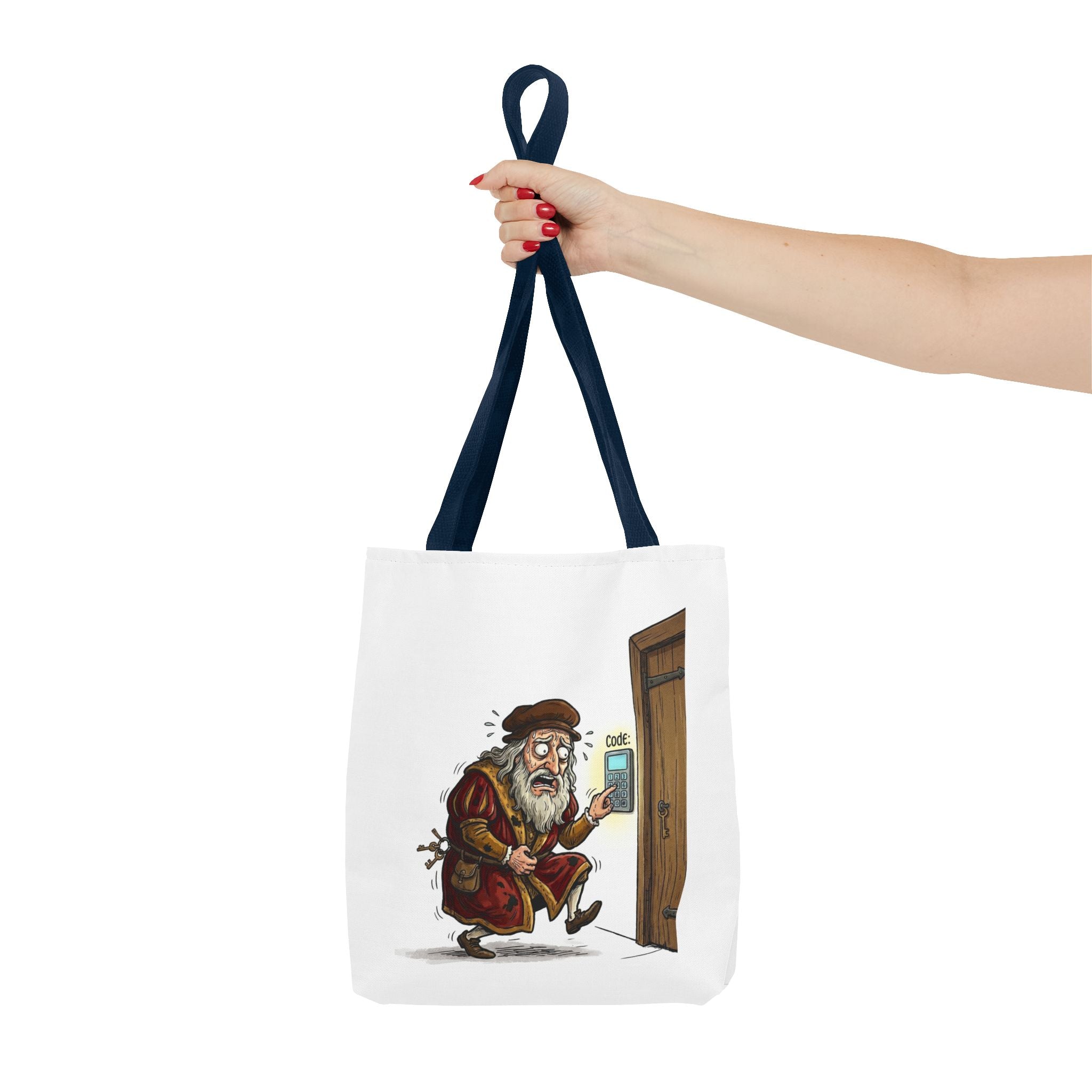 Tote Bag DaVinci Code