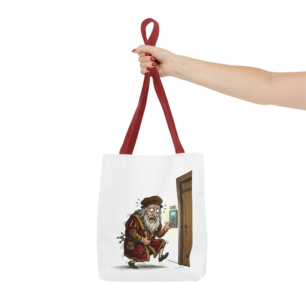 Tote Bag DaVinci Code