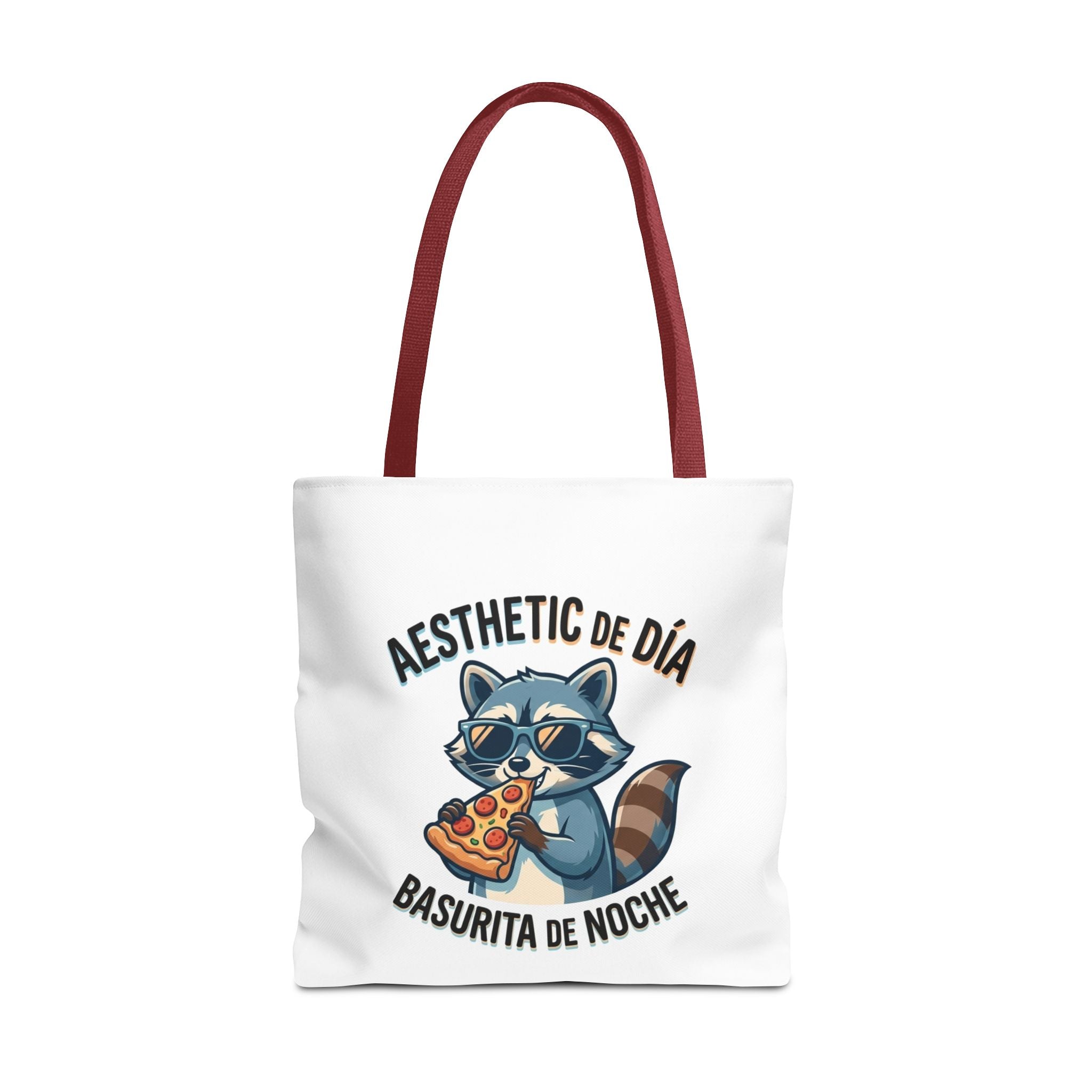 Tote Bag Modo Mapache