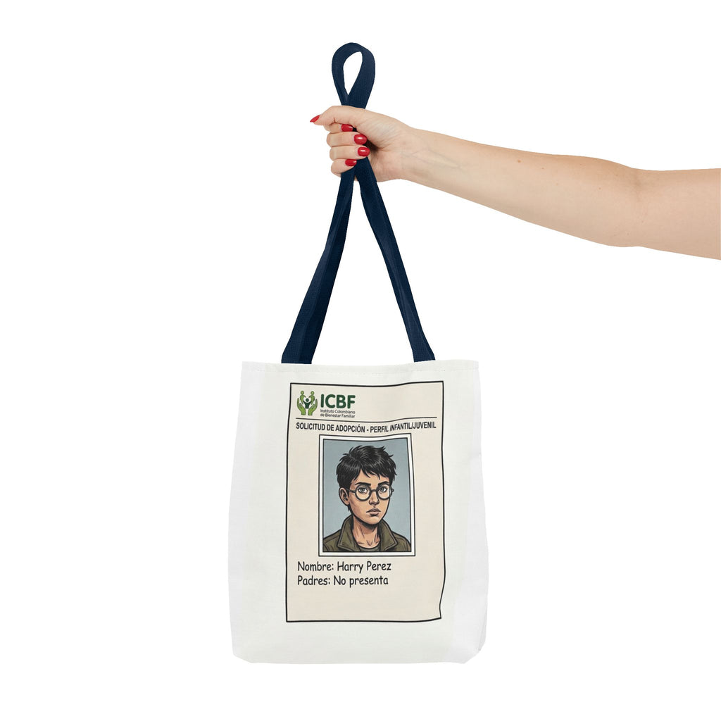 Tote Bag 50 HP