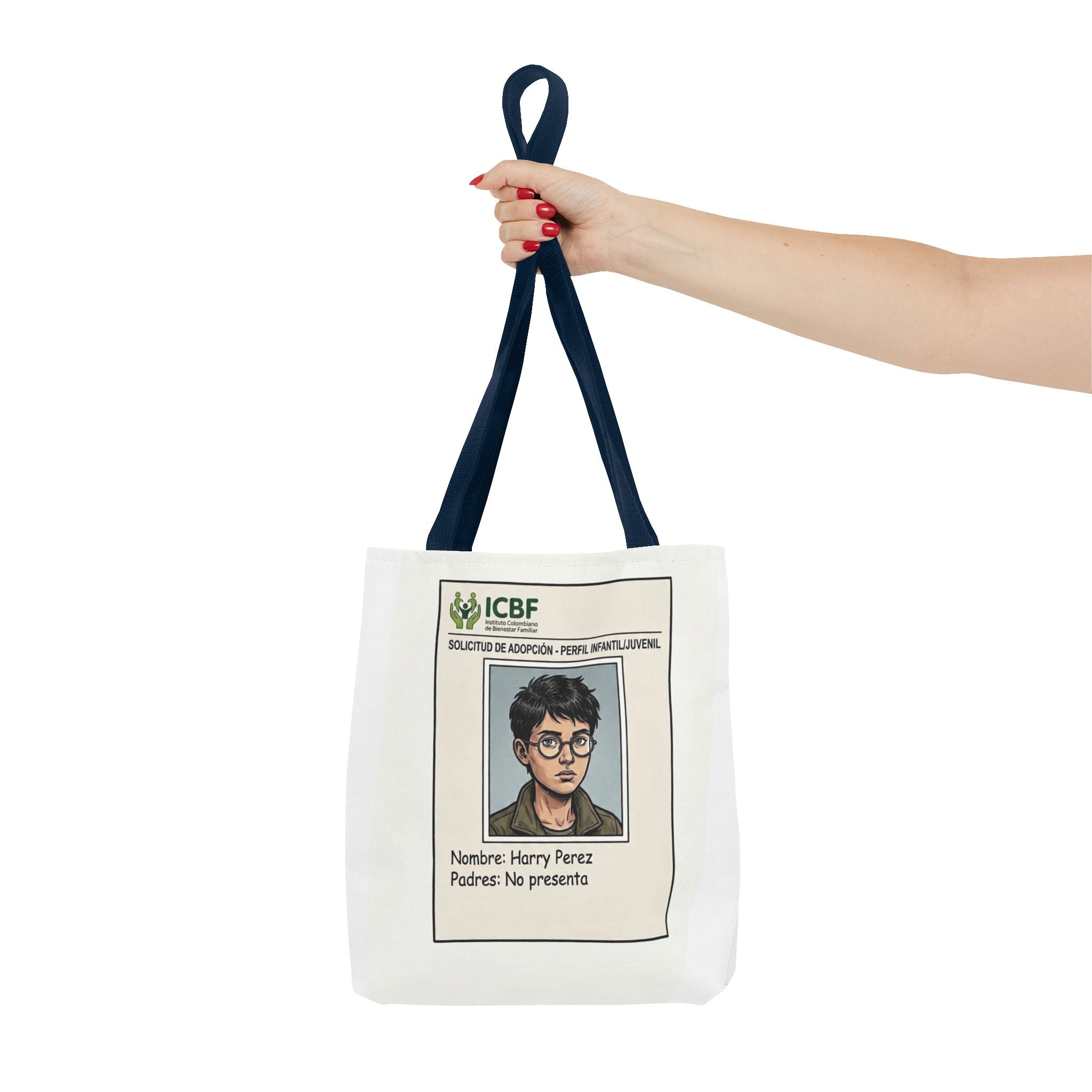 Tote Bag 50 HP