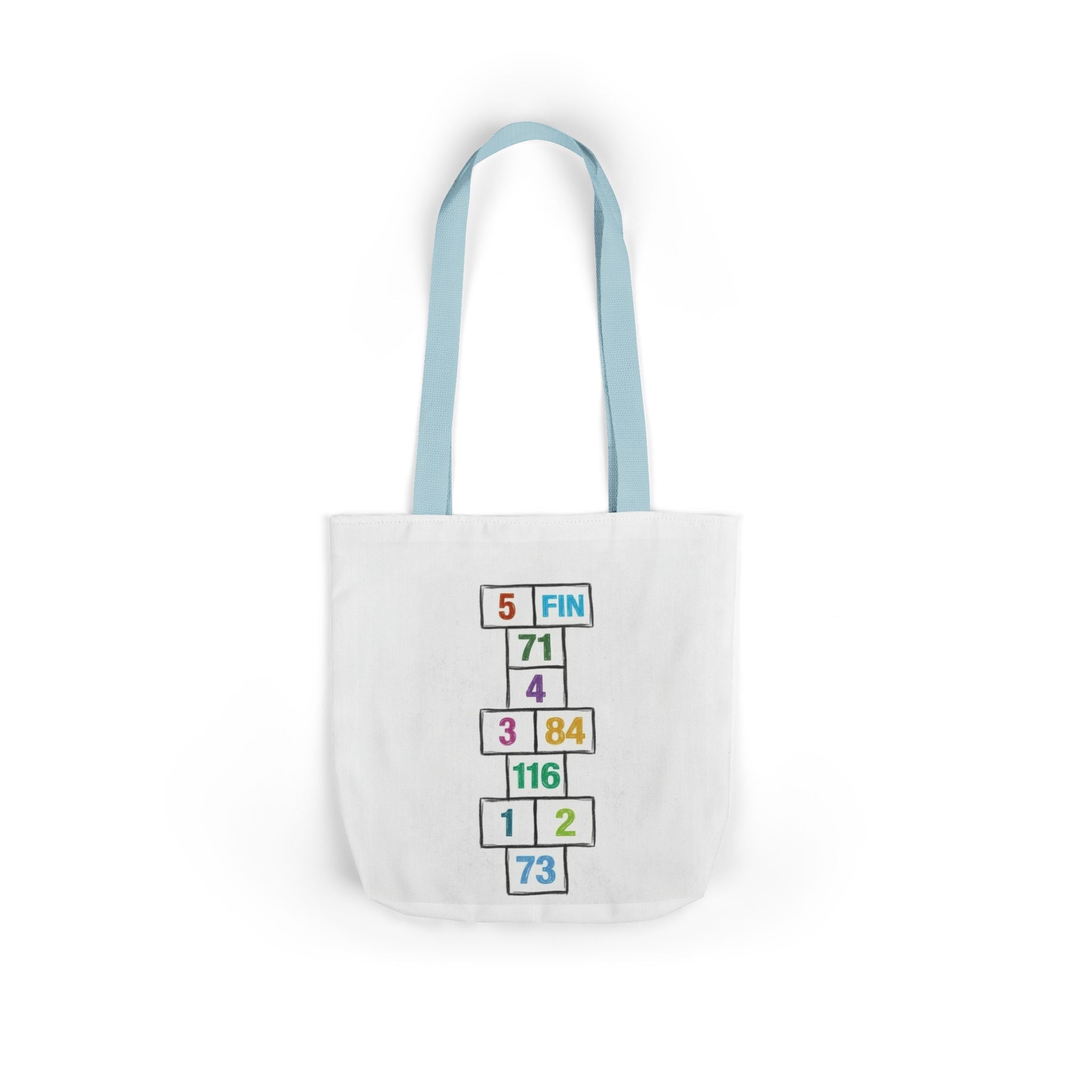Tote Bag Rayuela