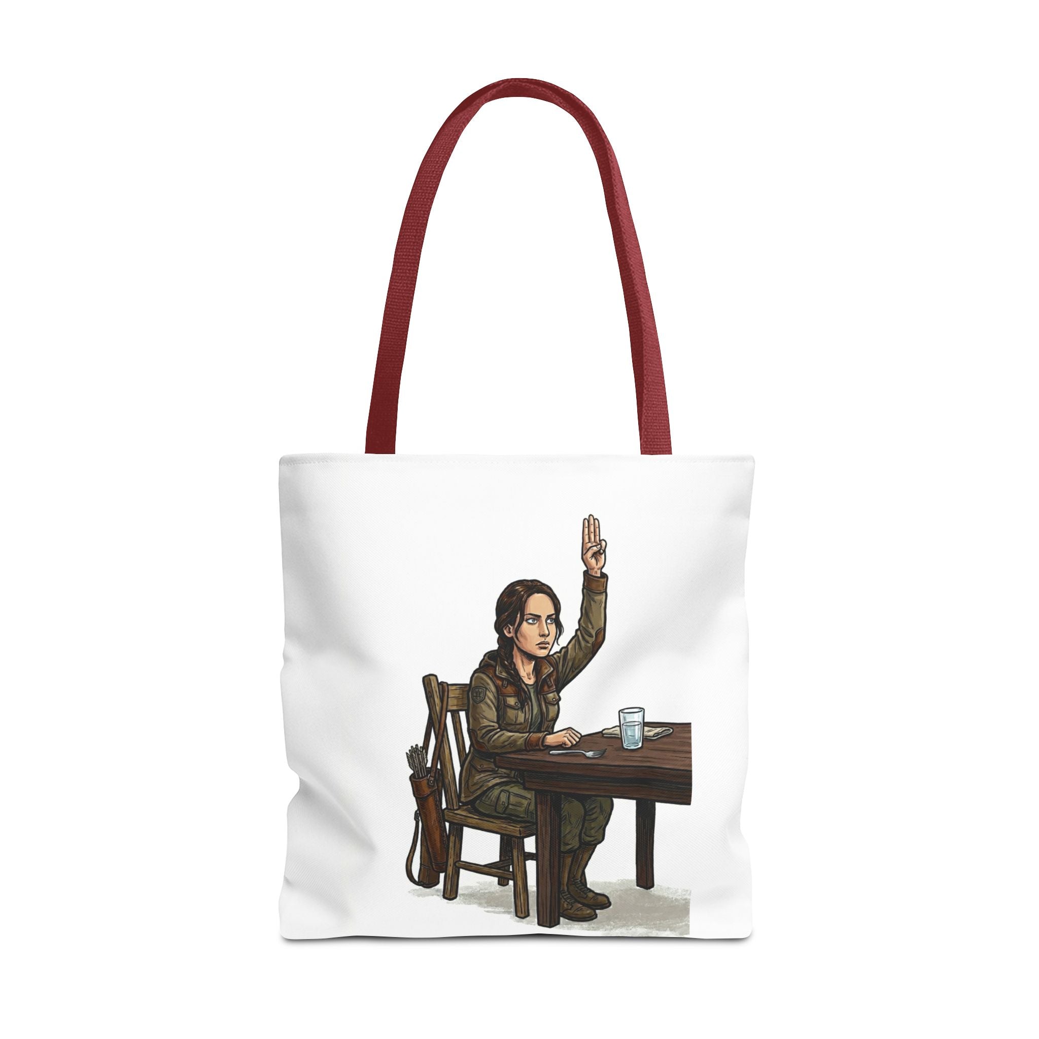 Tote Bag Juego de Hambre