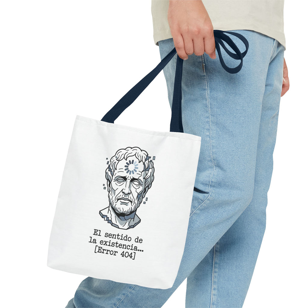 Tote Bag Modo Error